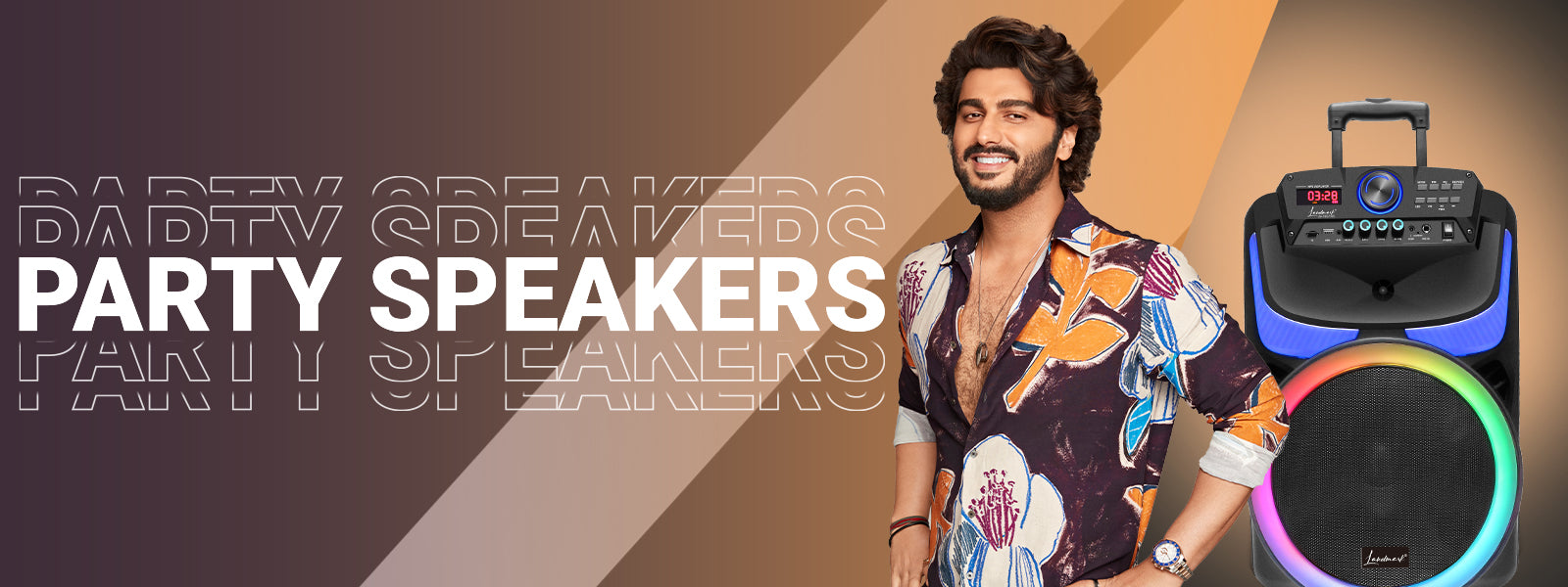 Party Speakers