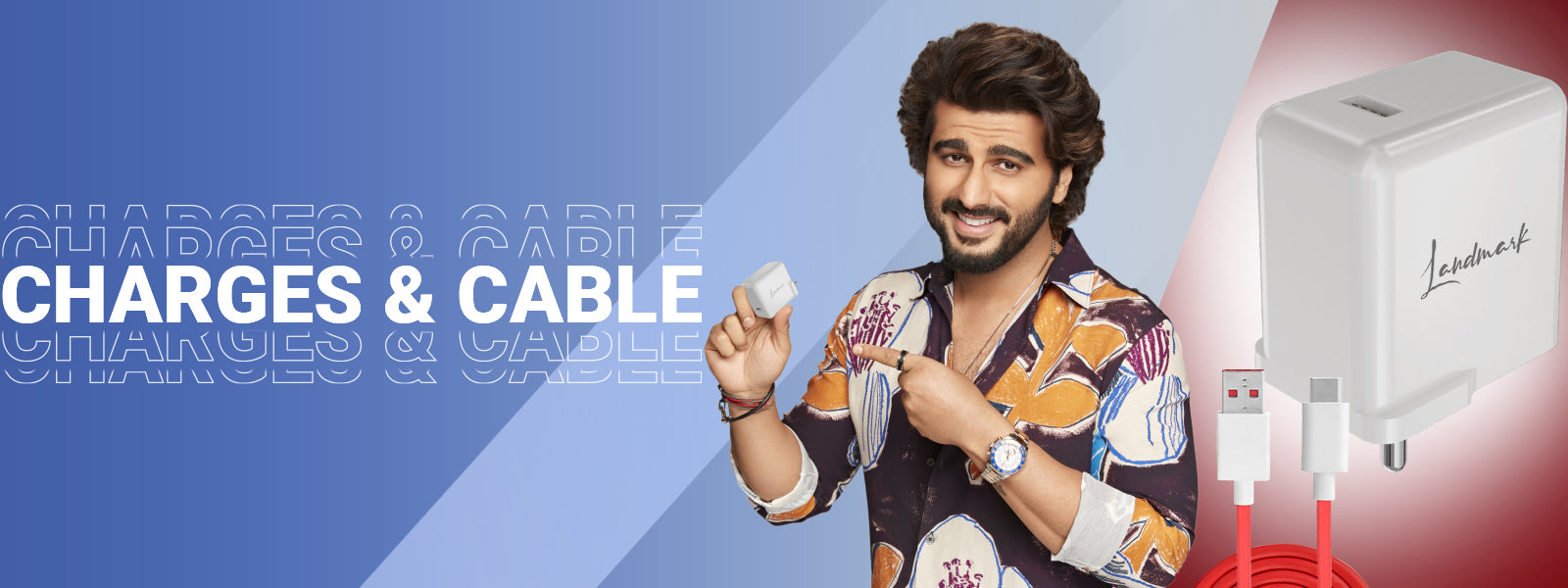 Charges & Cables