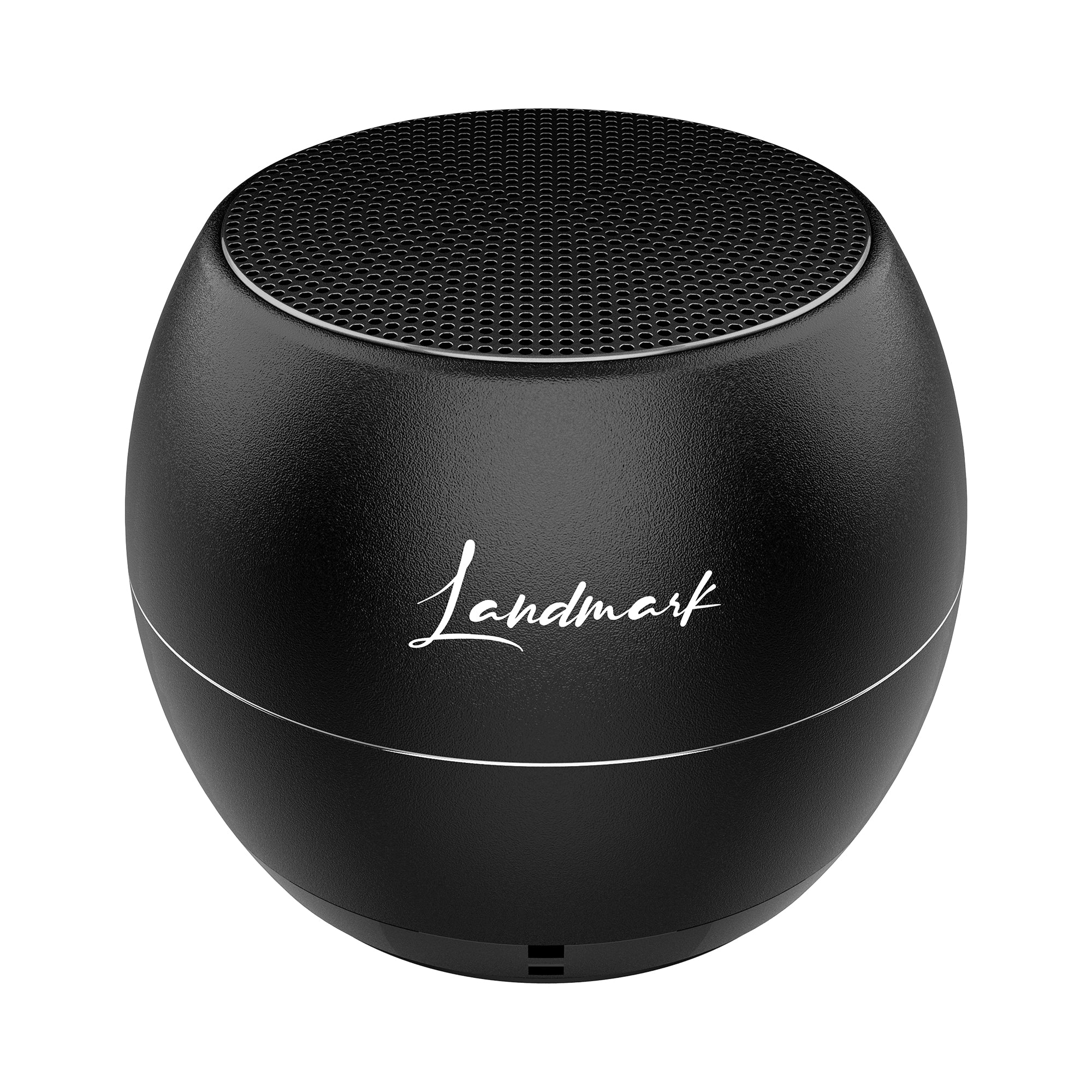 Landmark Shell BT1045 Portable Speaker - Tiny Yet Mighty