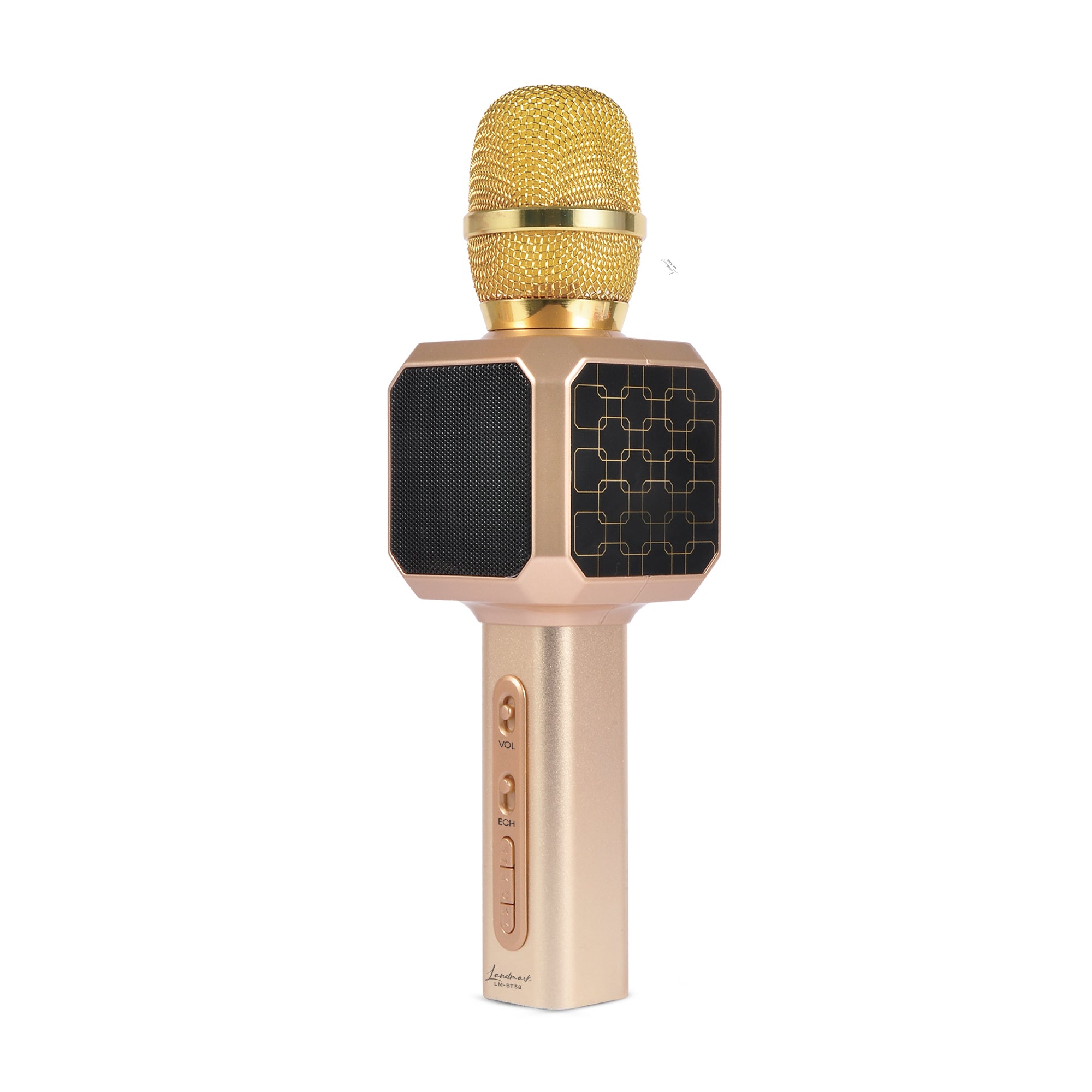 Landmark Karaoke Mic BT58: Unleash Your Inner Star