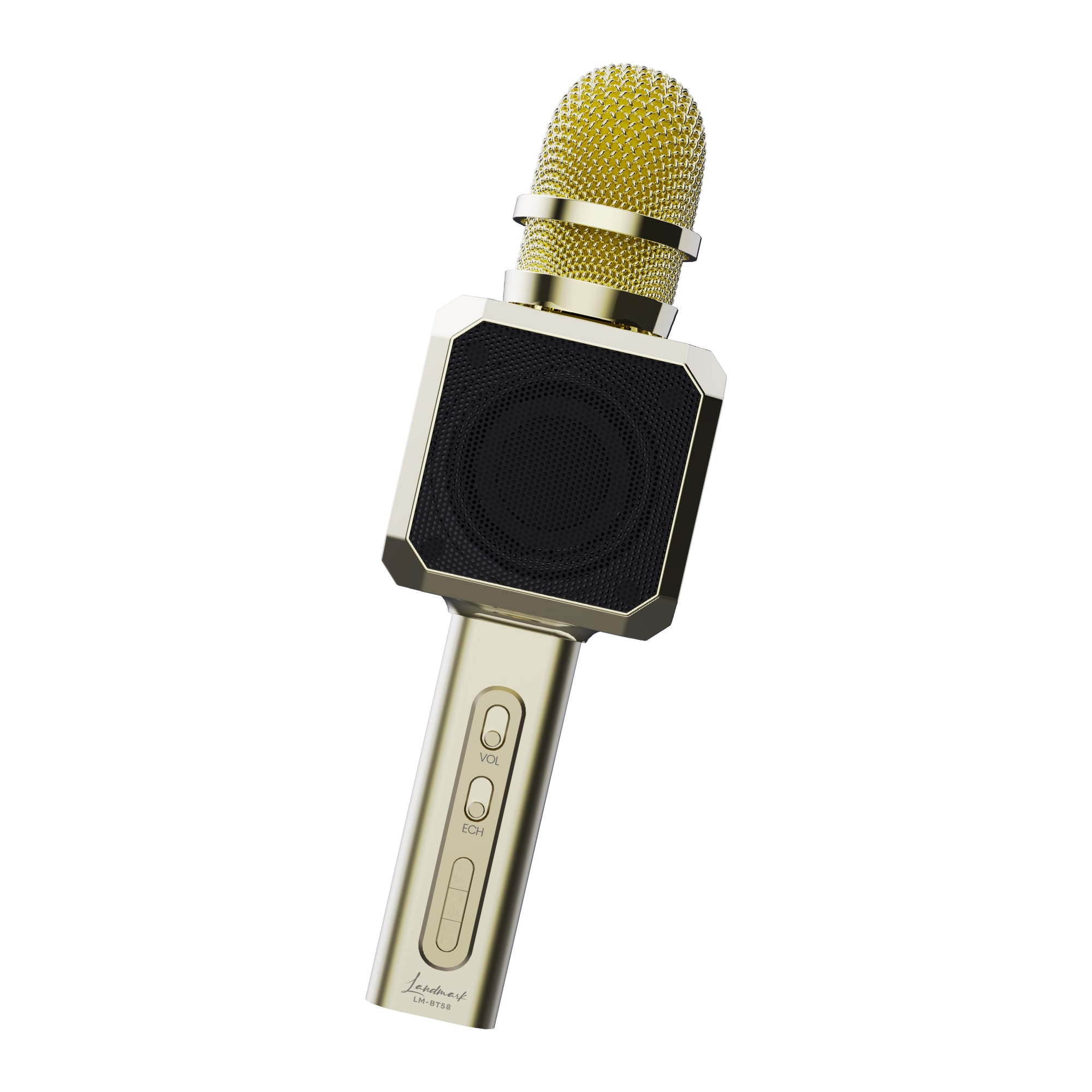 Landmark Karaoke Mic BT58: Unleash Your Inner Star