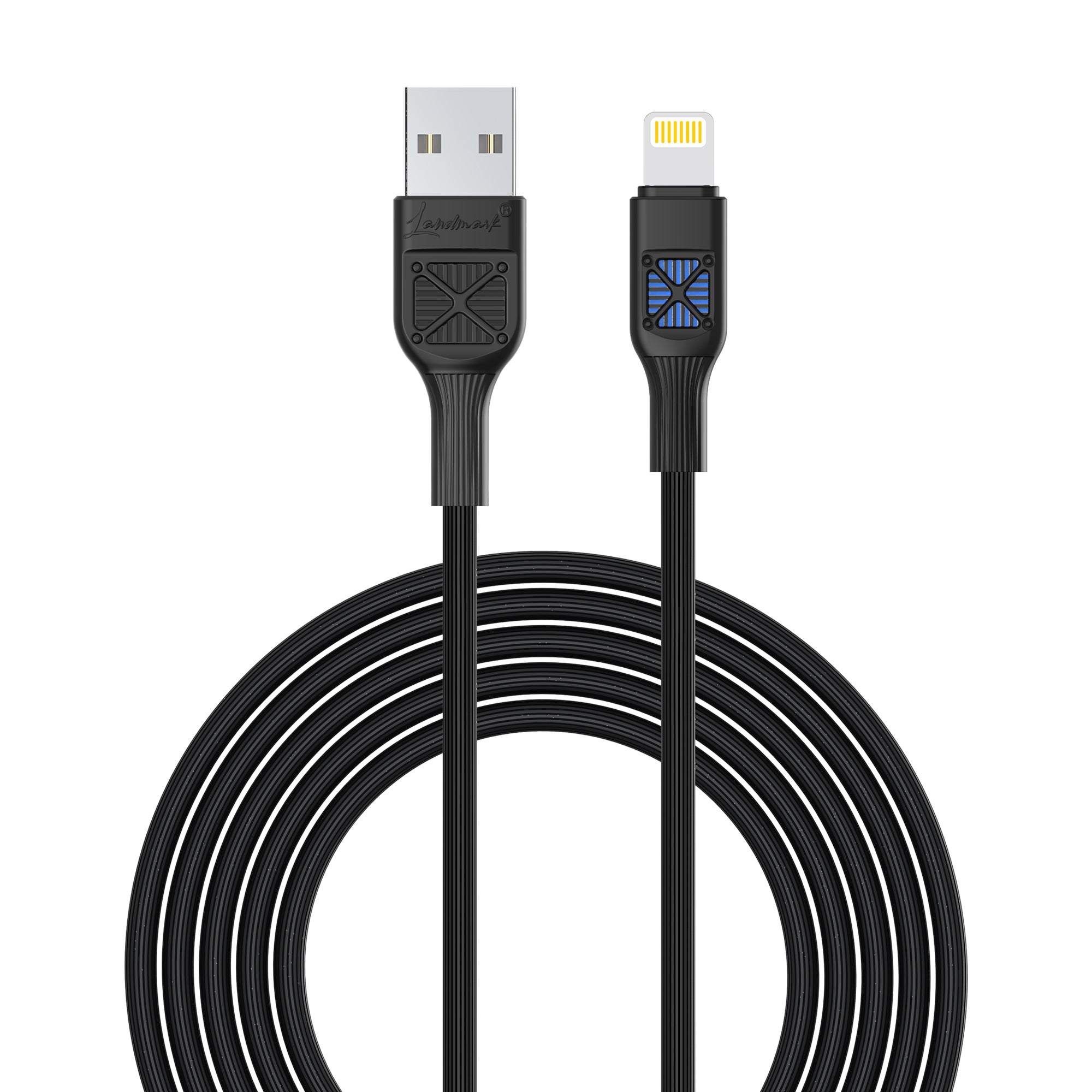Signal Type-C/ Micro USB / Lightning Cable (Made In India)