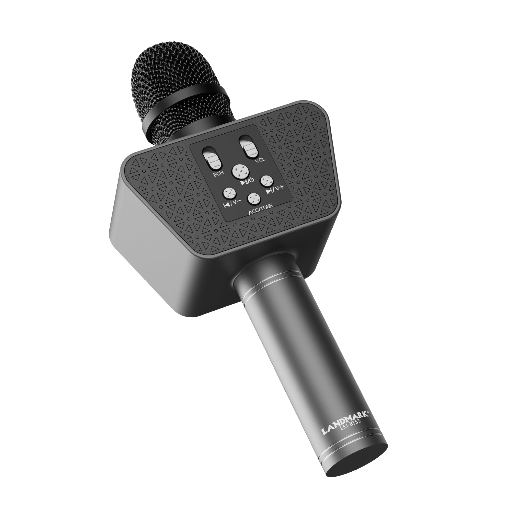 Landmark Karaoke Mic BT55: Elevate Your Singing Experience
