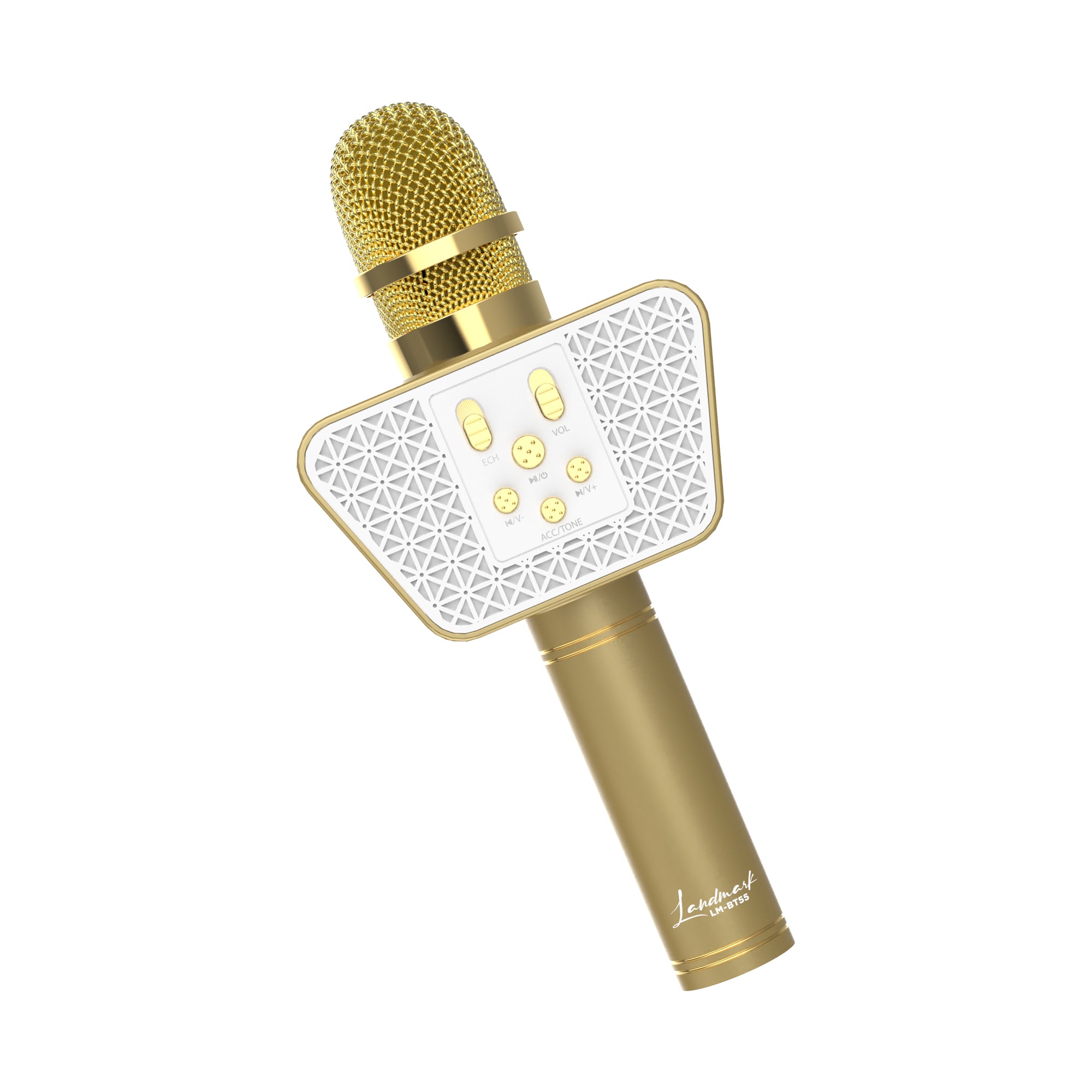Landmark Karaoke Mic BT55: Elevate Your Singing Experience