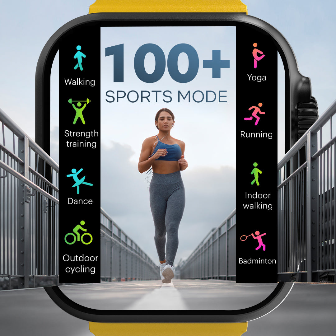 Landmark Ultra Rare SW793 Smart Watch - Embrace a Smarter Lifestyle with Style