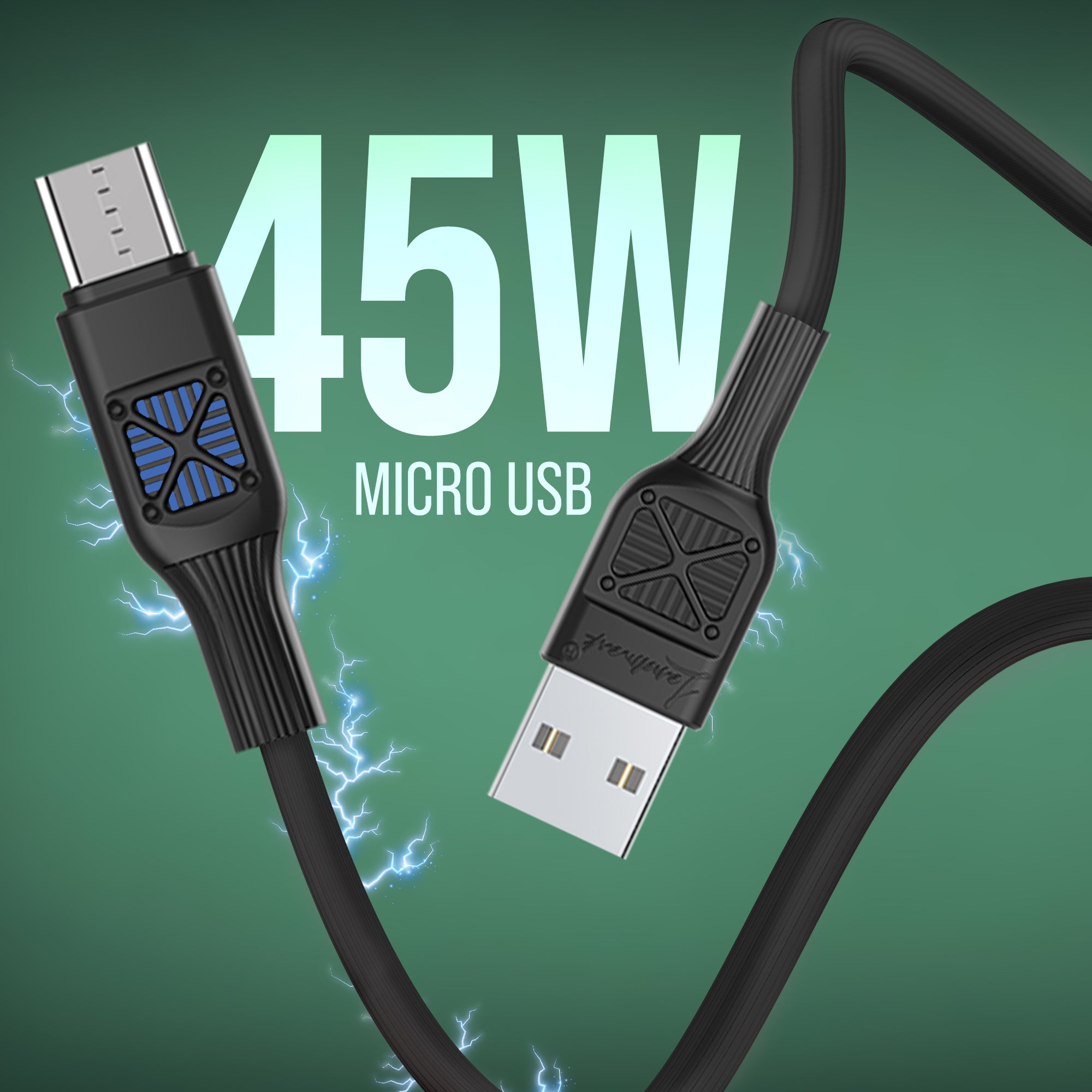 Signal Type-C/ Micro USB / Lightning Cable (Made In India)