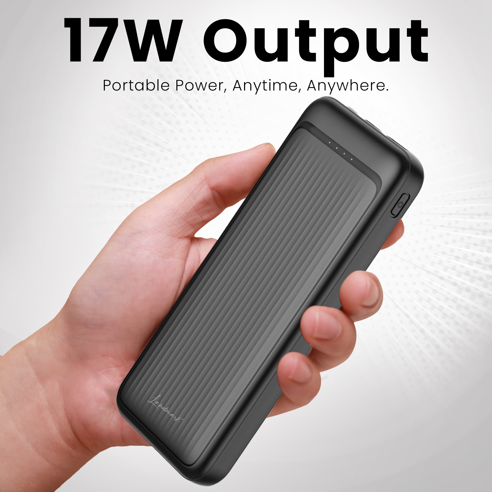 Powerbank PB471 (Made in India)