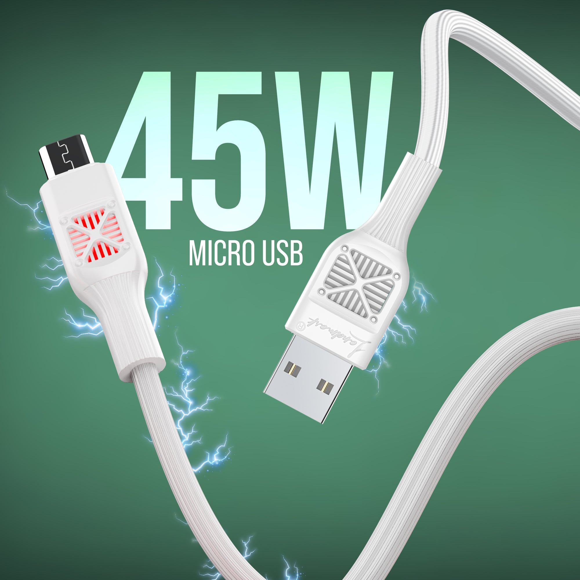 Signal Type-C/ Micro USB / Lightning Cable (Made In India)