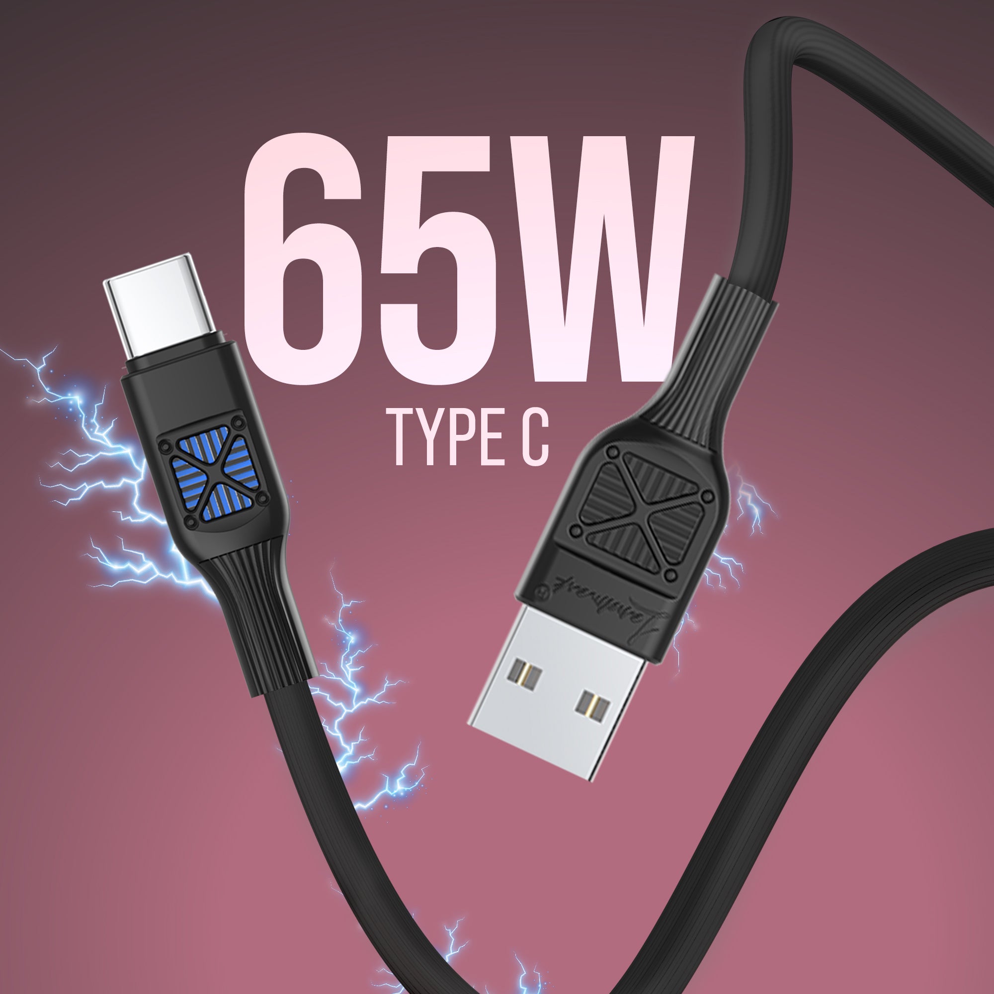 Signal Type-C/ Micro USB / Lightning Cable (Made In India)