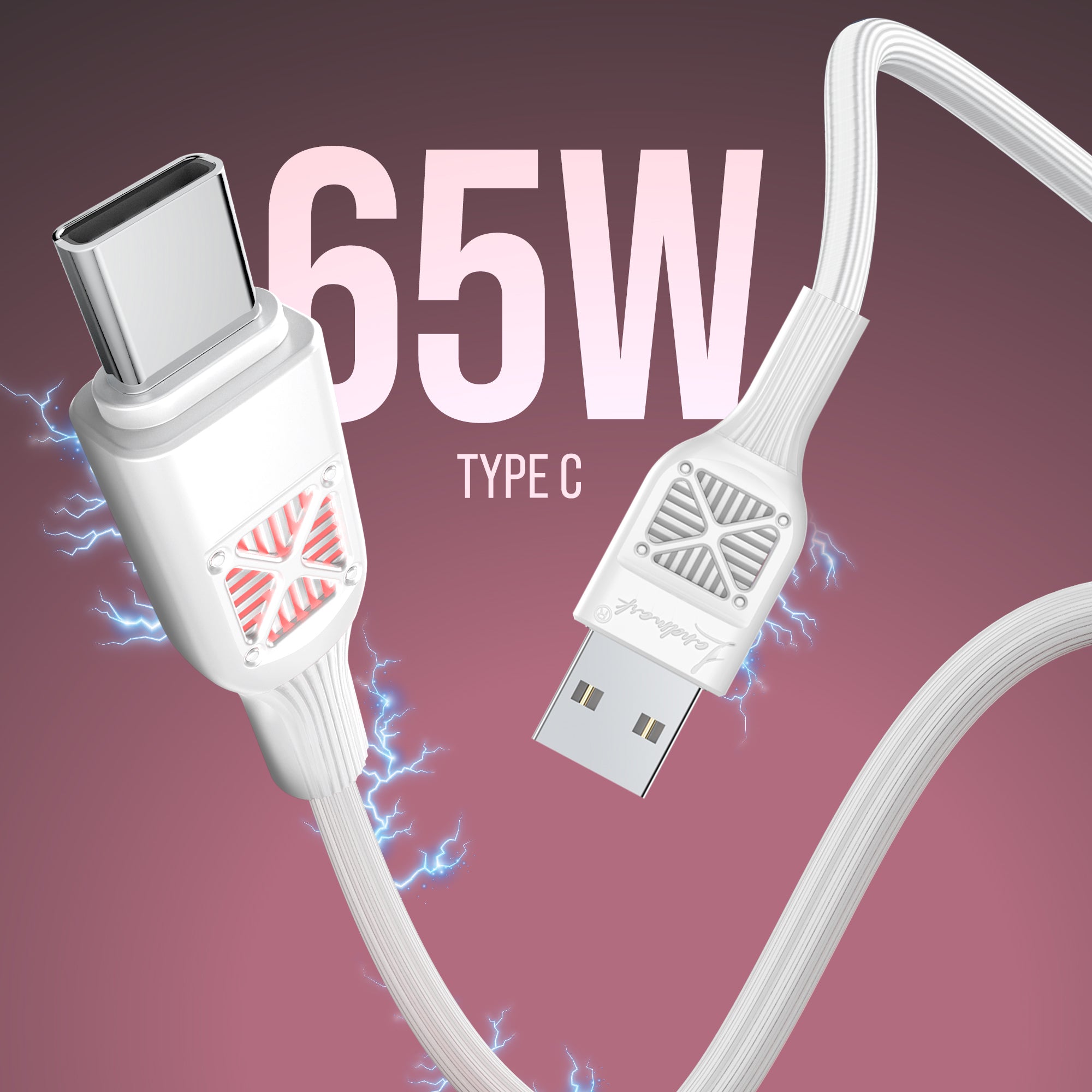 Signal Type-C/ Micro USB / Lightning Cable (Made In India)