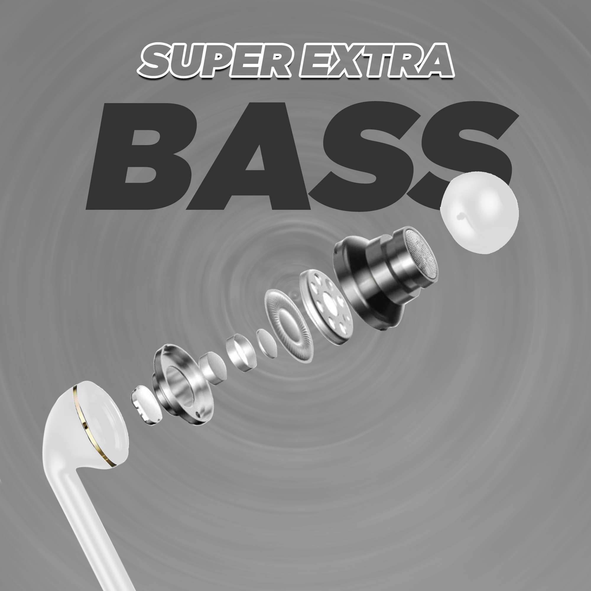 Landmark Bass Champion 248EB High-End Earphones: Transform Your Audio Experience