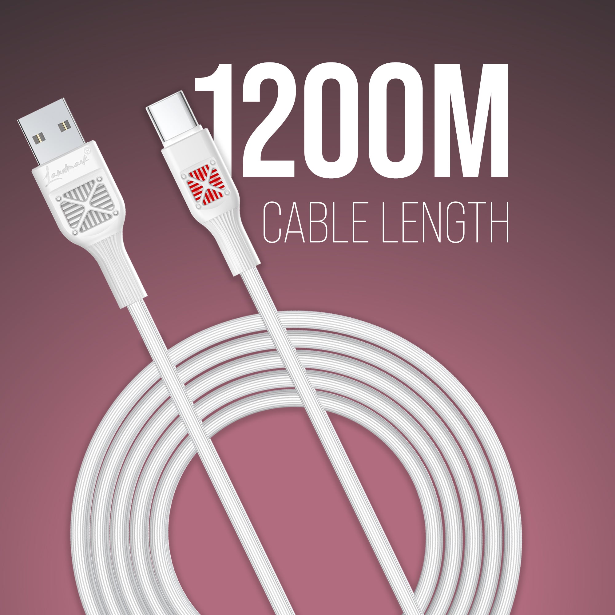 Signal Type-C/ Micro USB / Lightning Cable (Made In India)