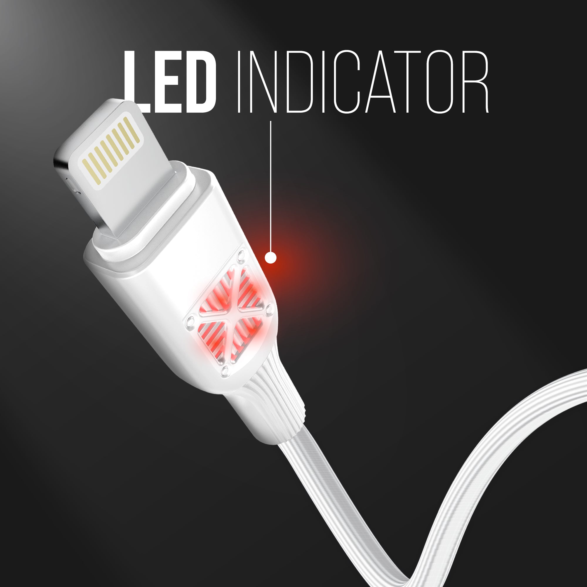Signal Type-C/ Micro USB / Lightning Cable (Made In India)