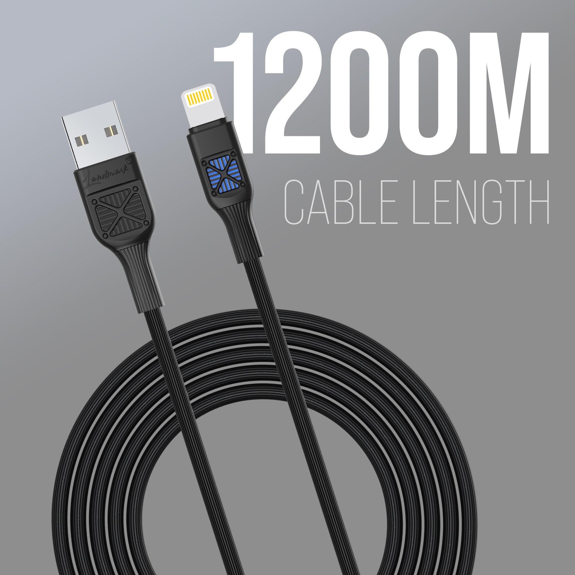 Signal Type-C/ Micro USB / Lightning Cable (Made In India)