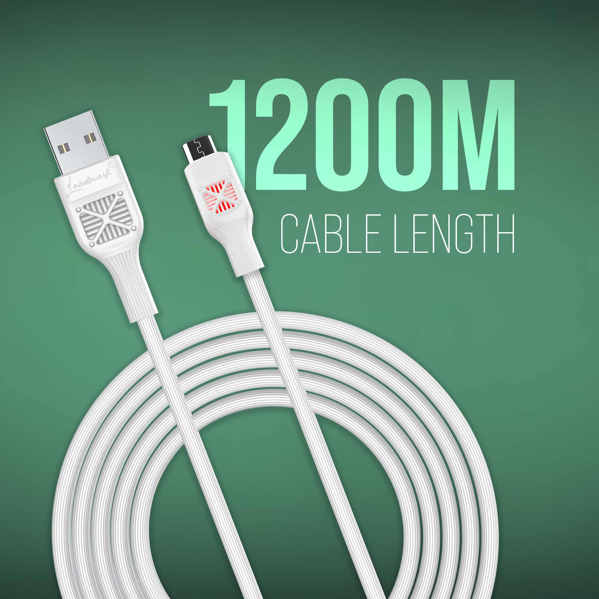 Signal Type-C/ Micro USB / Lightning Cable (Made In India)