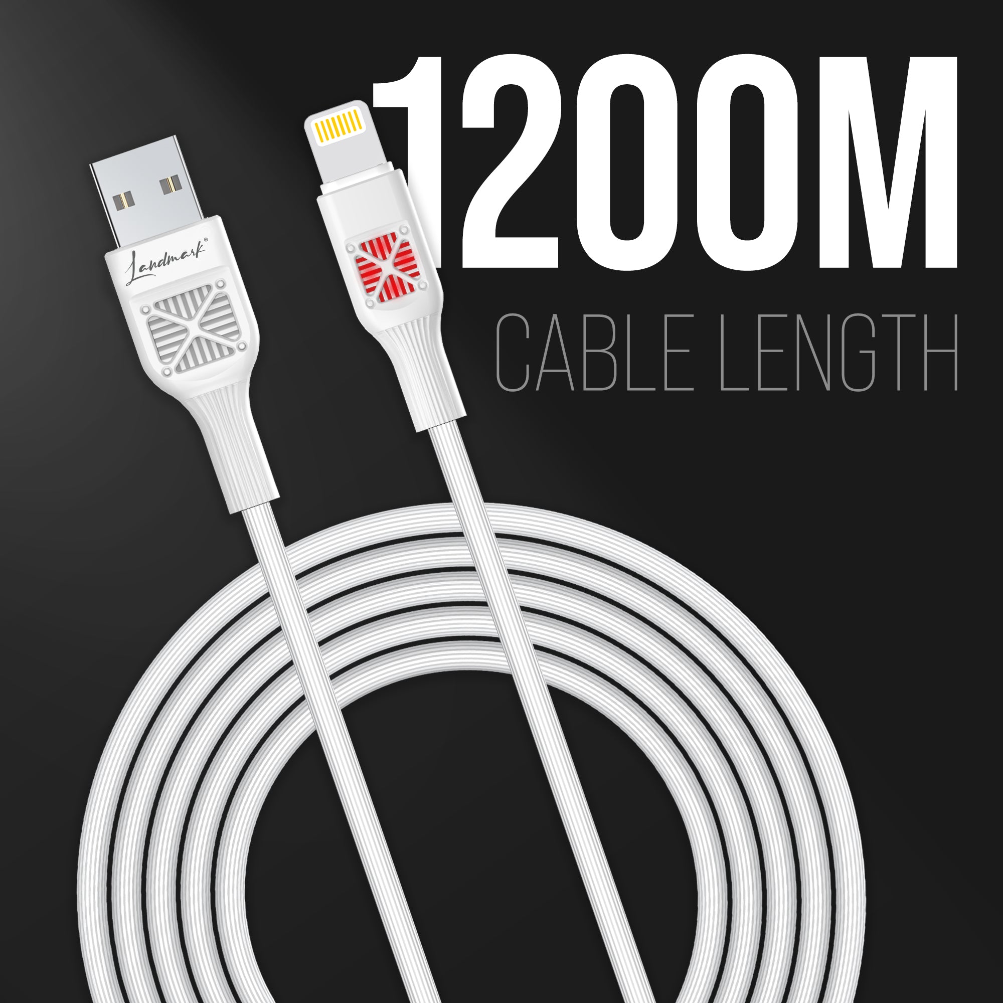 Signal Type-C/ Micro USB / Lightning Cable (Made In India)