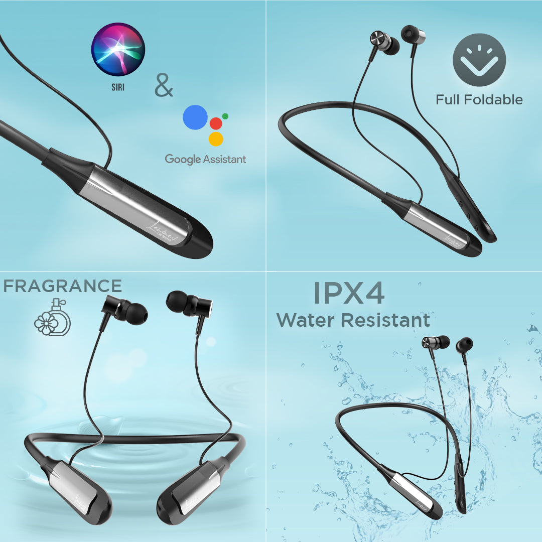 Play 3.0 BH118 Neckband Earphones