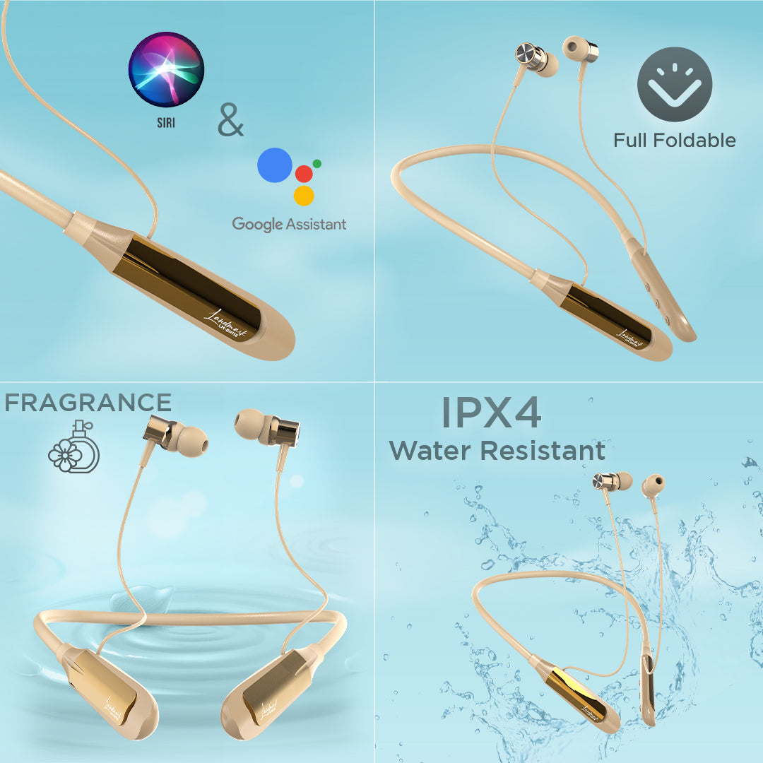 Play 3.0 BH118 Neckband Earphones