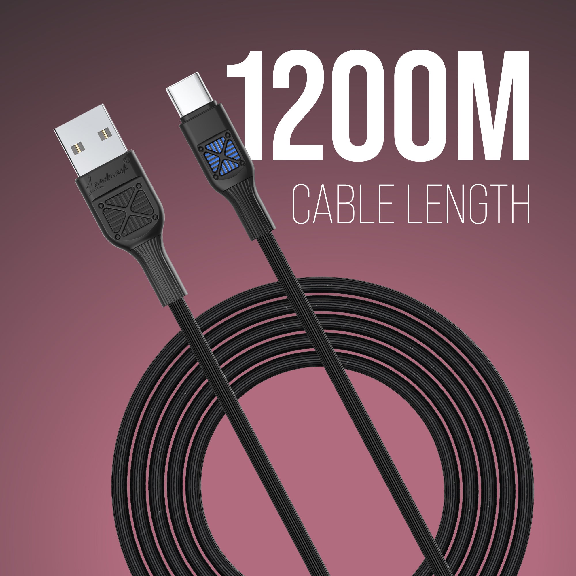 Signal Type-C/ Micro USB / Lightning Cable (Made In India)