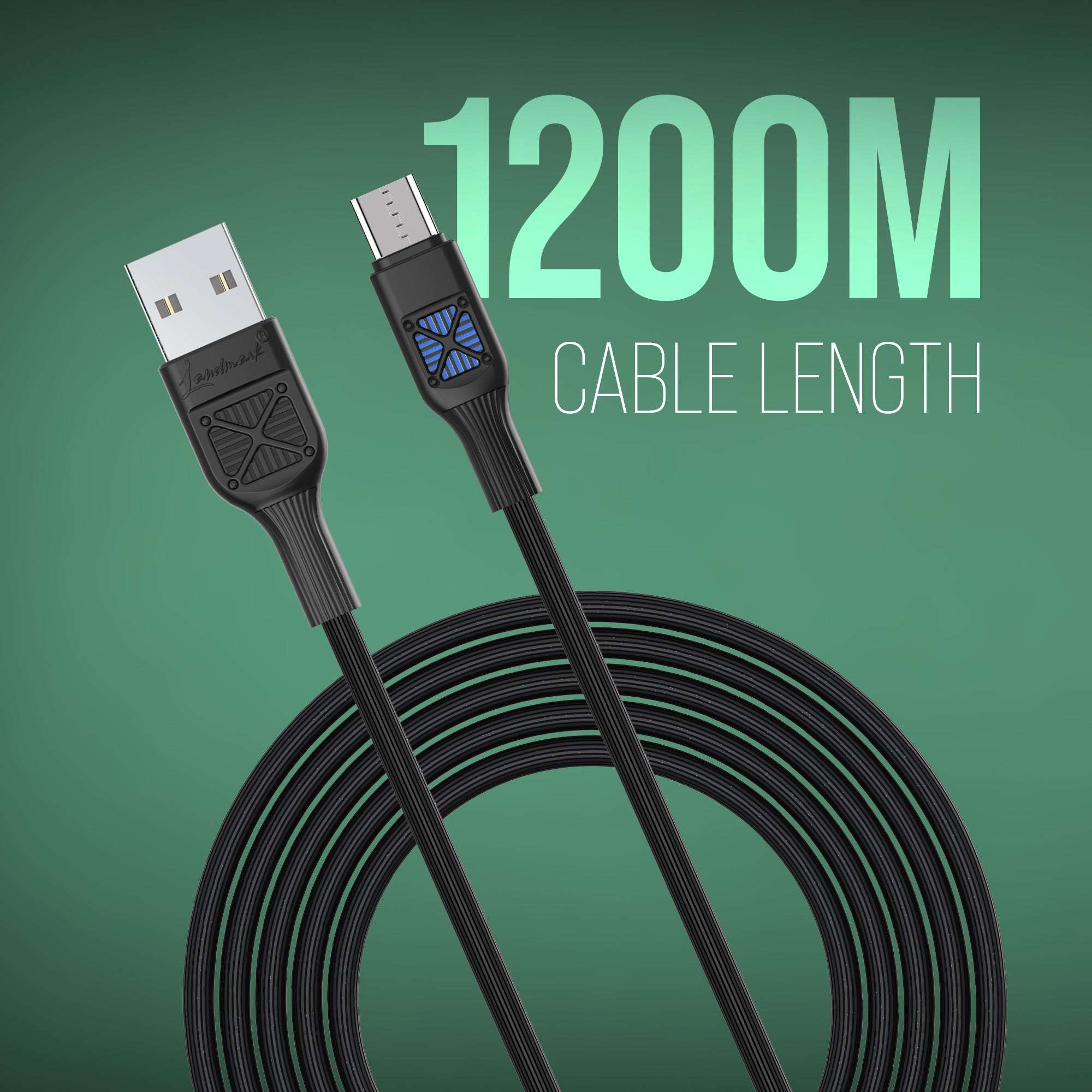 Signal Type-C/ Micro USB / Lightning Cable (Made In India)