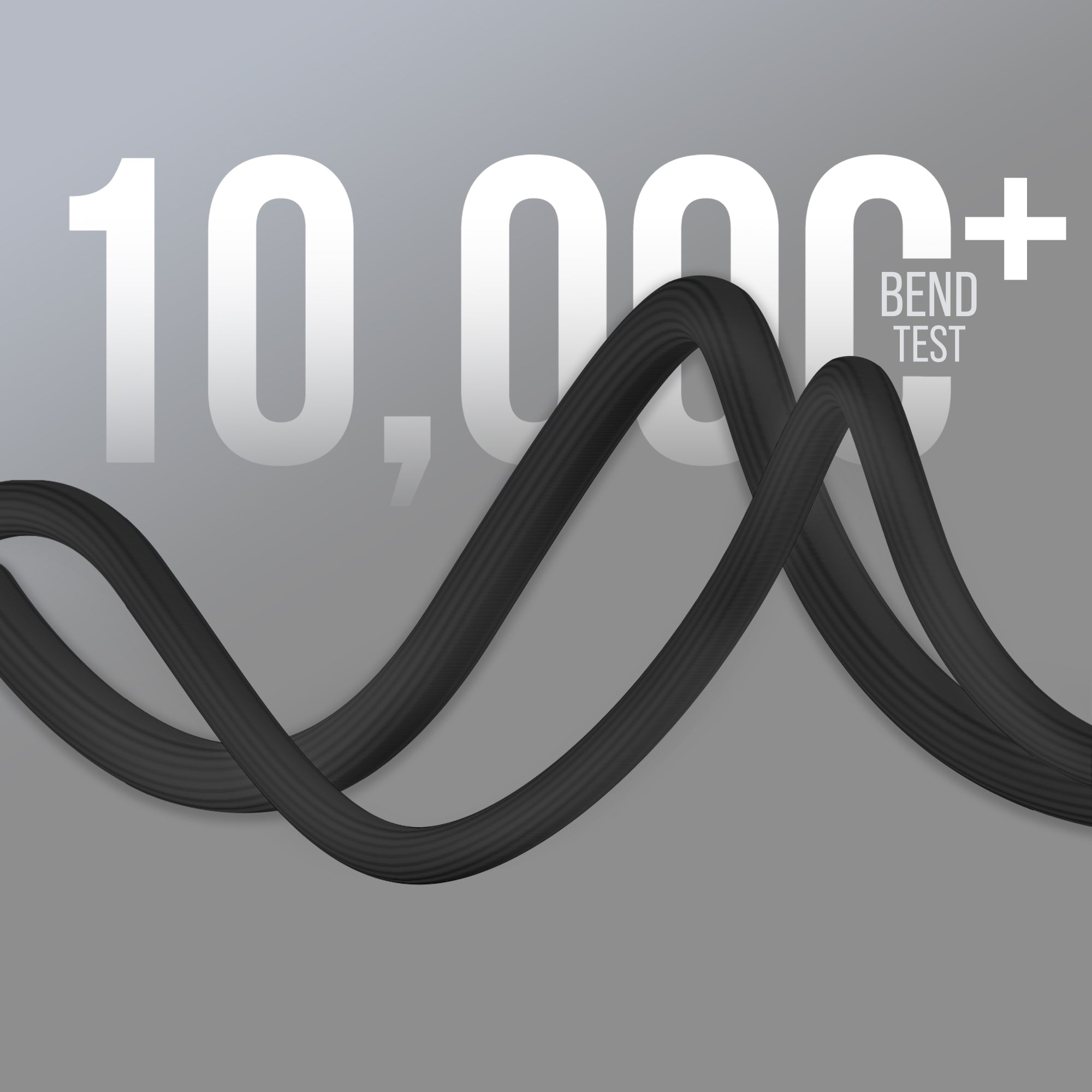 Signal Type-C/ Micro USB / Lightning Cable (Made In India)