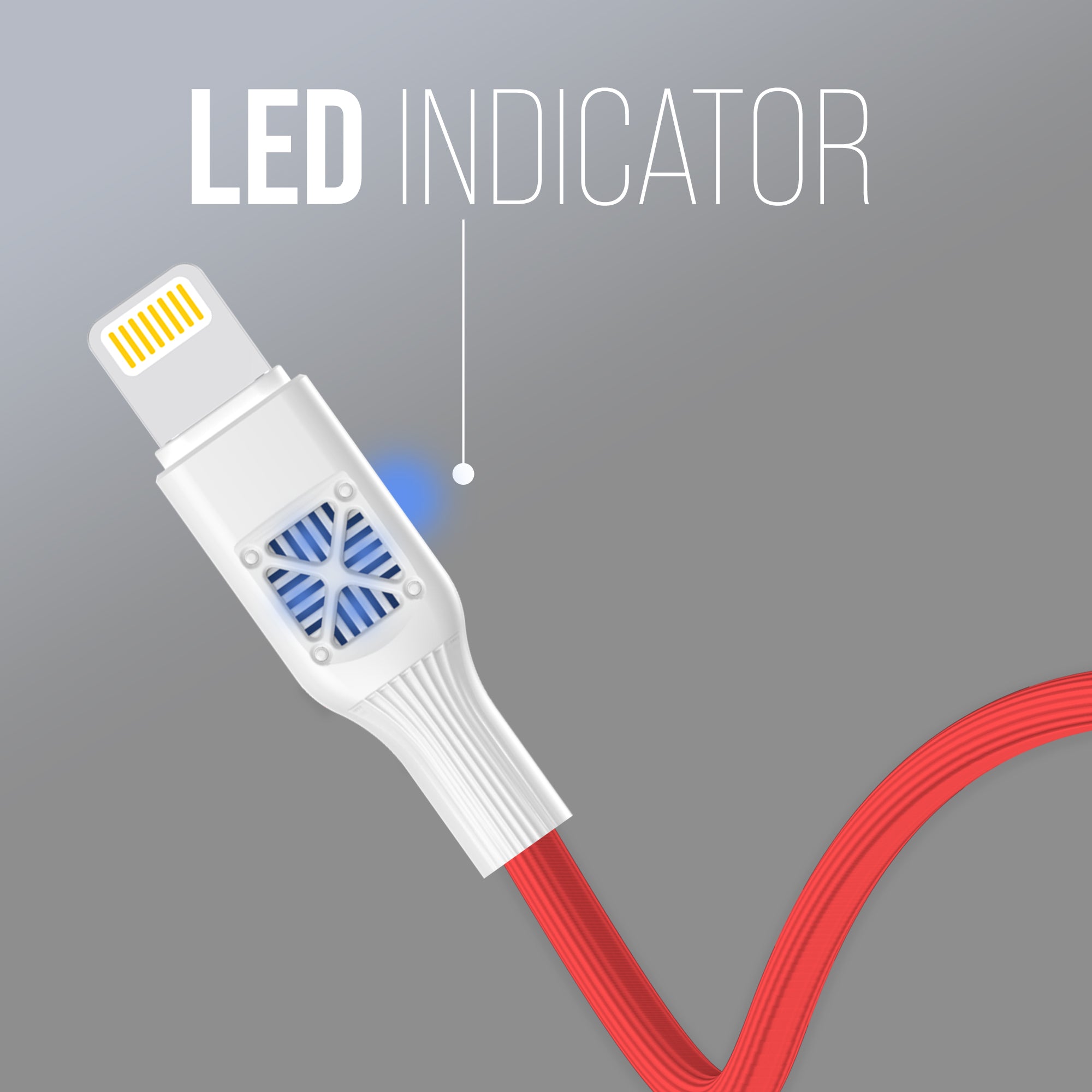 Signal Type-C/ Micro USB / Lightning Cable (Made In India)