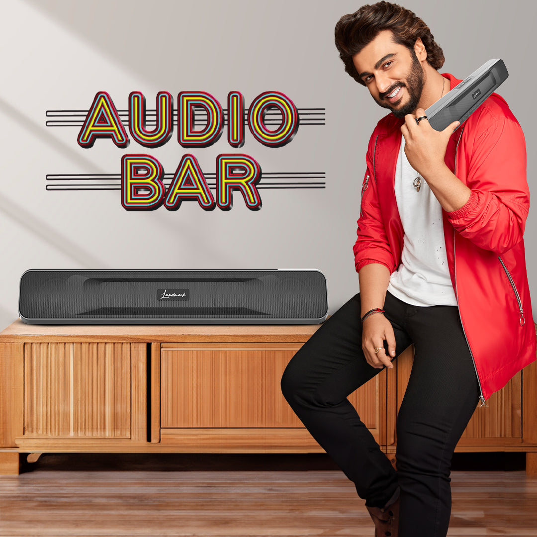 Landmark Audio Bar BT1123 Soundbar: Redefine Your Entertainment Experience