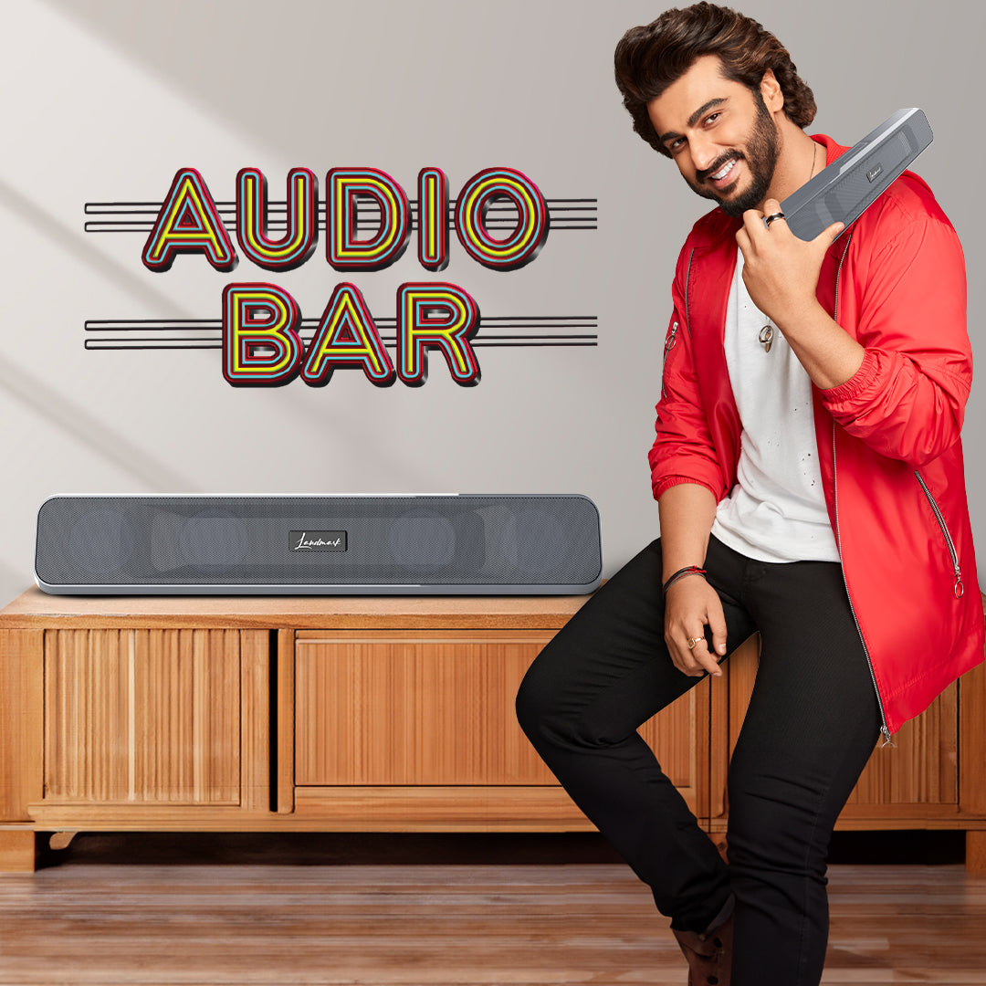Landmark Audio Bar BT1123 Soundbar: Redefine Your Entertainment Experience