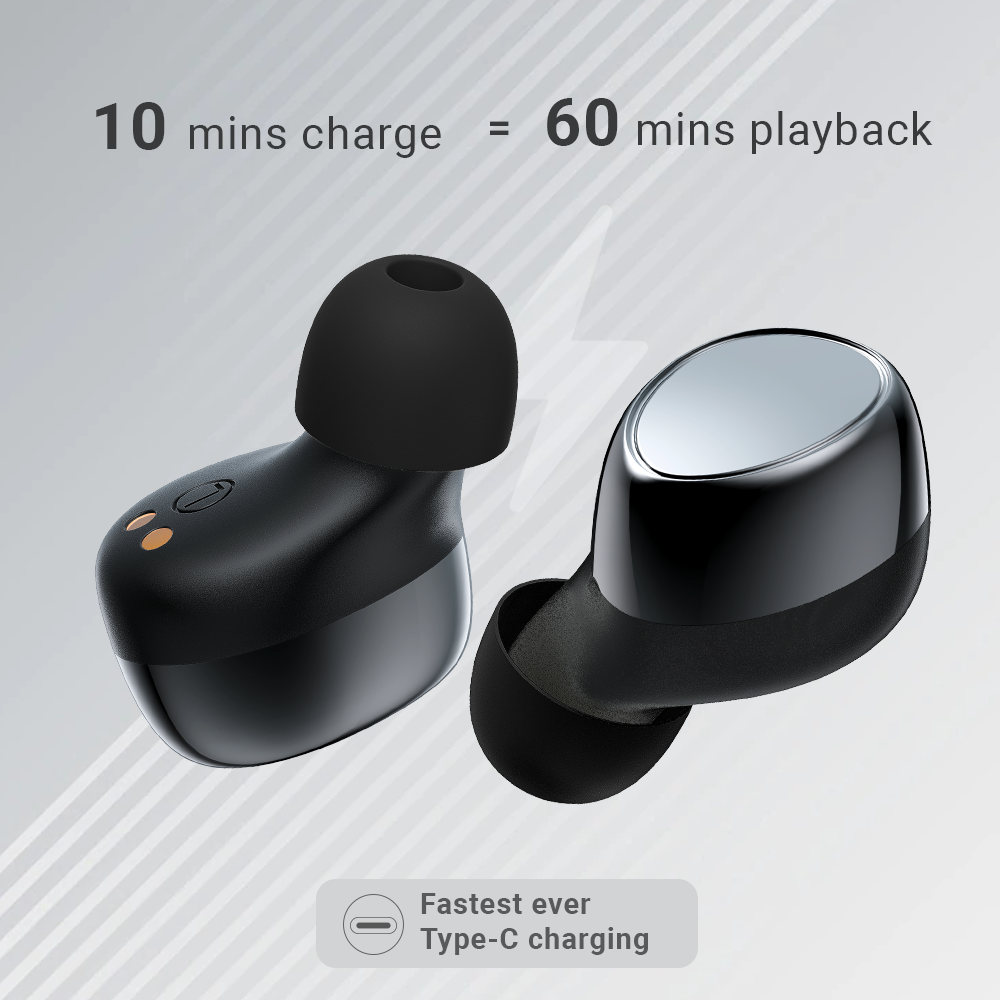 Landmark Air Face BH124: Elevate Your Audio with True Wireless Stereo Earbuds
