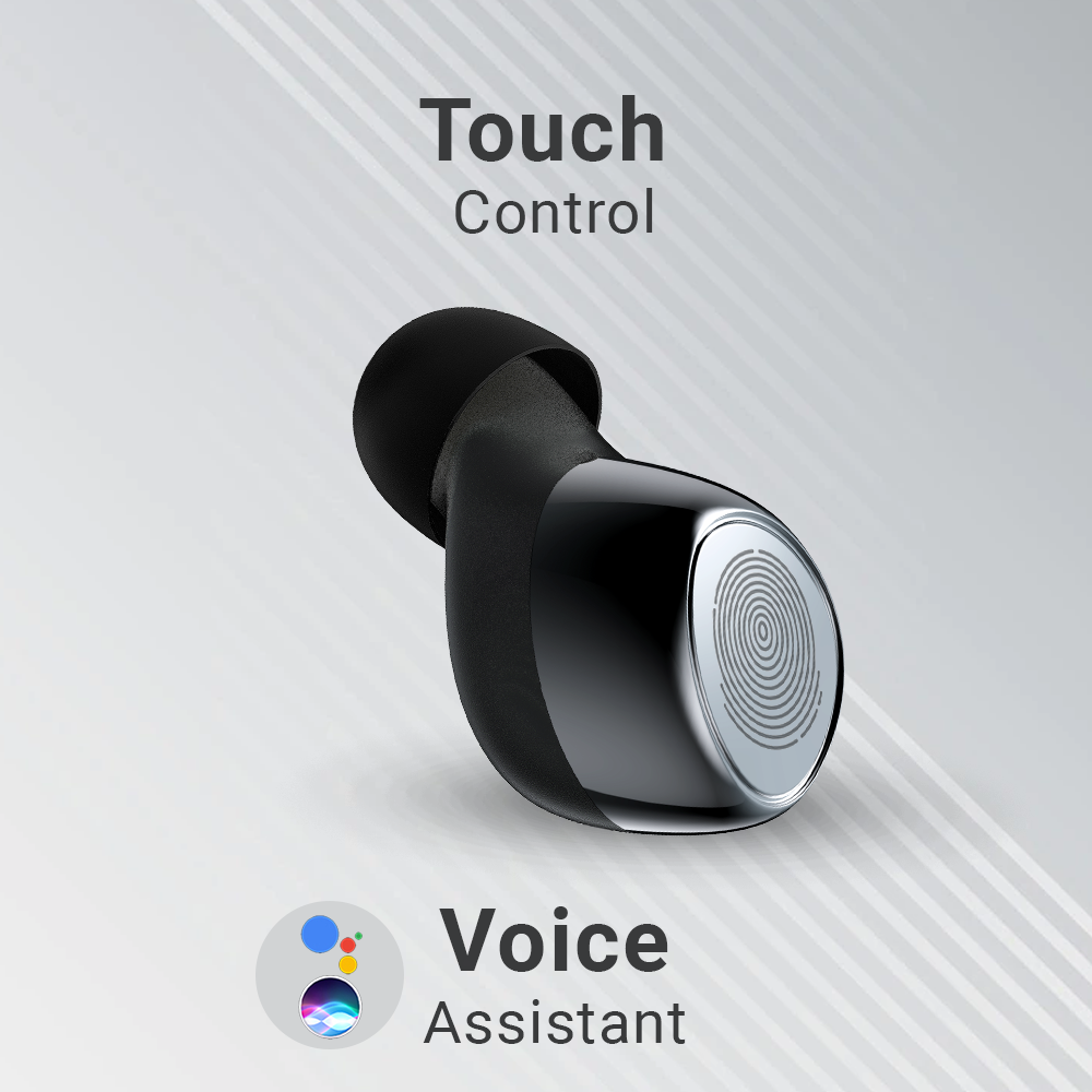 Landmark Air Face BH124: Elevate Your Audio with True Wireless Stereo Earbuds