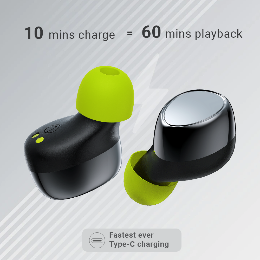 Landmark Air Face BH124: Elevate Your Audio with True Wireless Stereo Earbuds