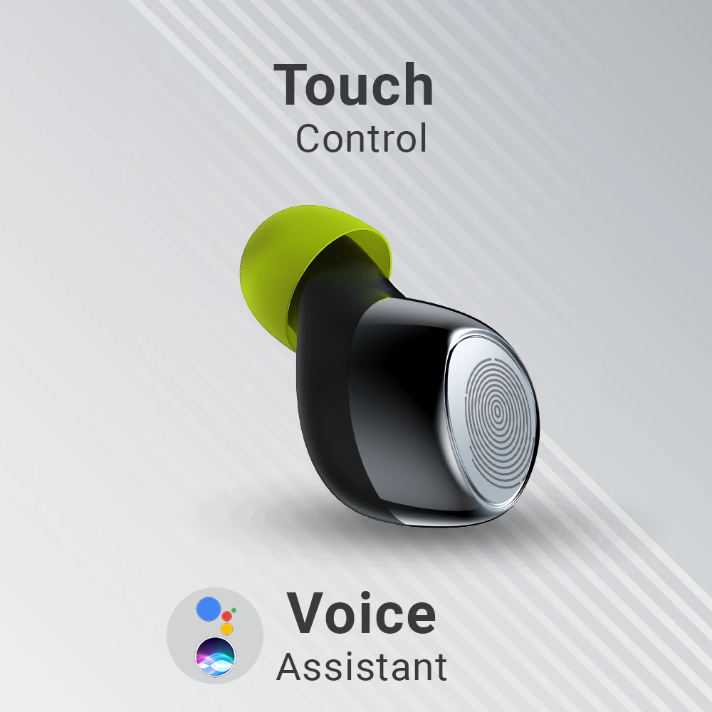 Landmark Air Face BH124: Elevate Your Audio with True Wireless Stereo Earbuds