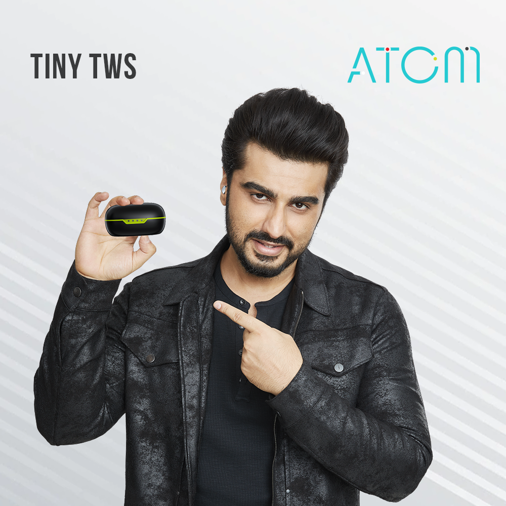 Landmark Air Face BH124: Elevate Your Audio with True Wireless Stereo Earbuds