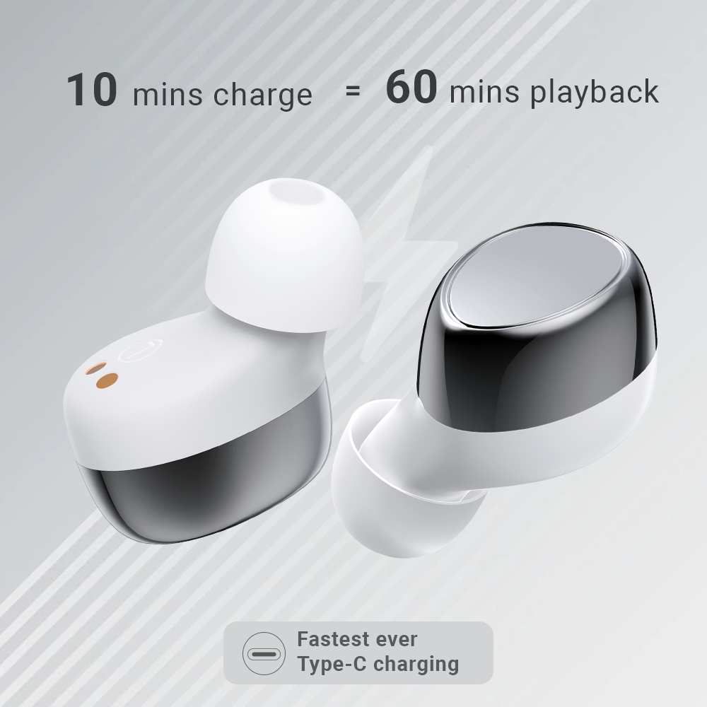 Landmark Air Face BH124: Elevate Your Audio with True Wireless Stereo Earbuds