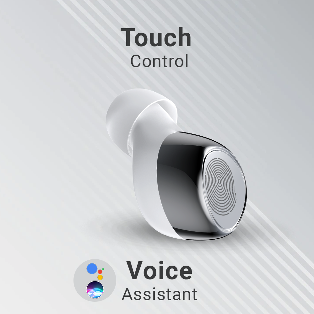 Landmark Air Face BH124: Elevate Your Audio with True Wireless Stereo Earbuds