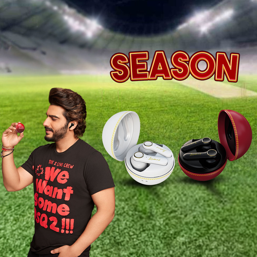 Landmark Season BH133 True Wireless Stereo Earbuds