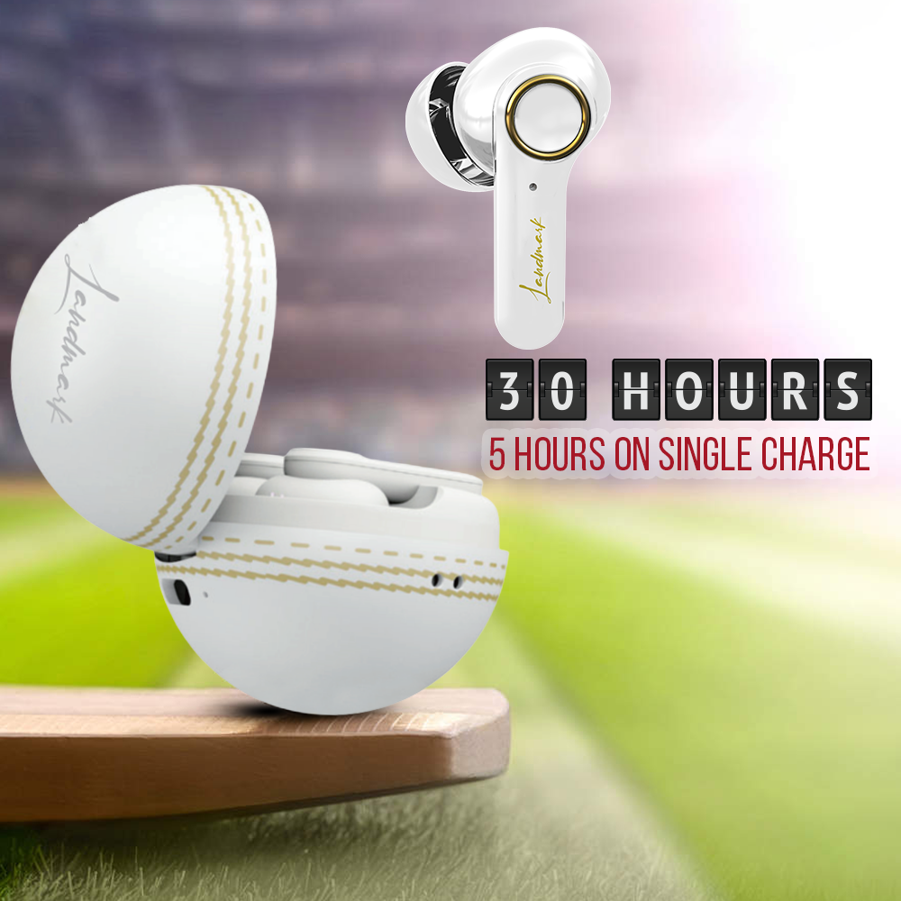 Landmark Season BH133 True Wireless Stereo Earbuds