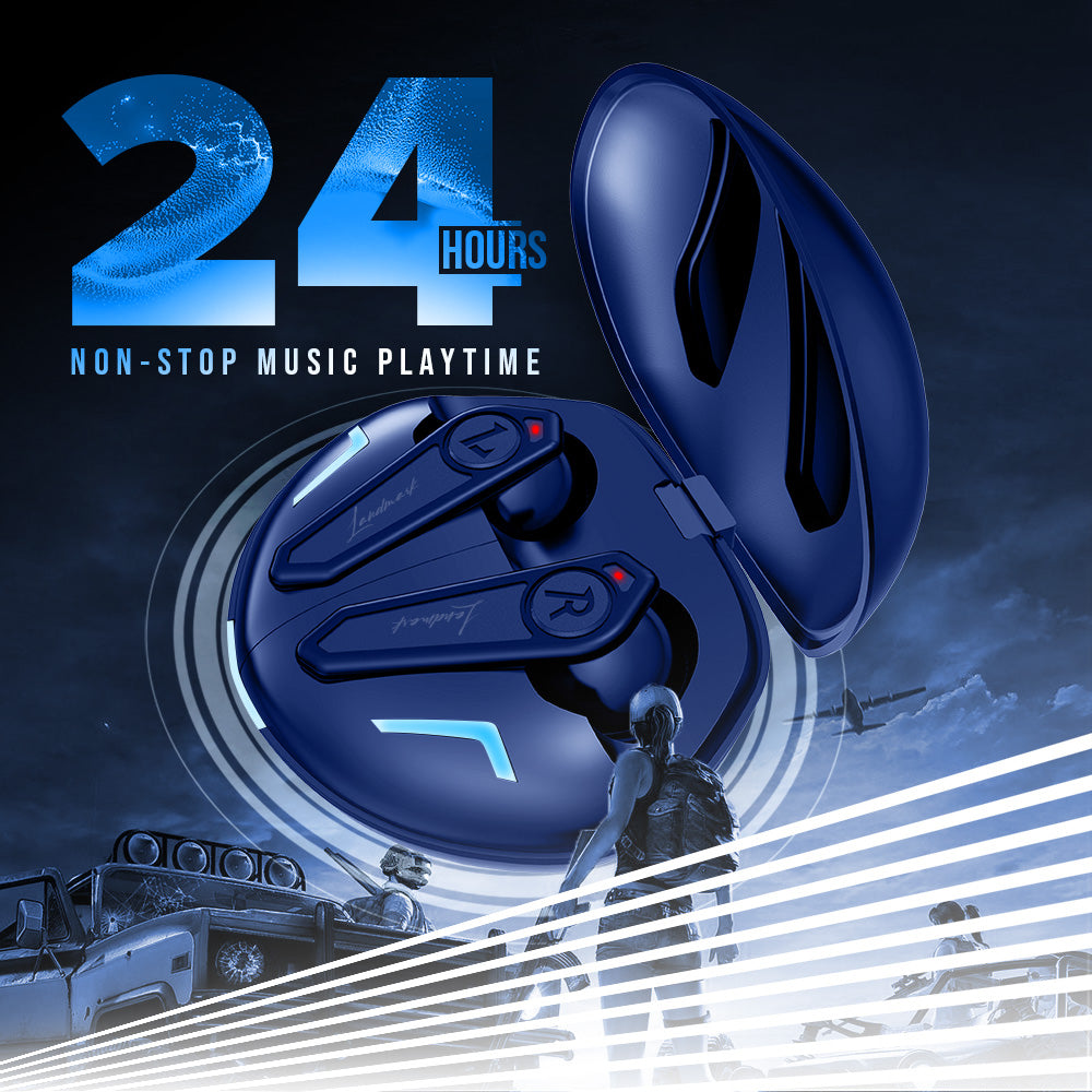 Landmark Air Face BH136: Elevate Your Audio with True Wireless Stereo Earbuds