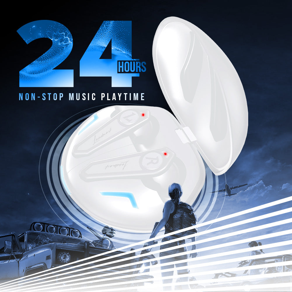 Landmark Air Face BH136: Elevate Your Audio with True Wireless Stereo Earbuds