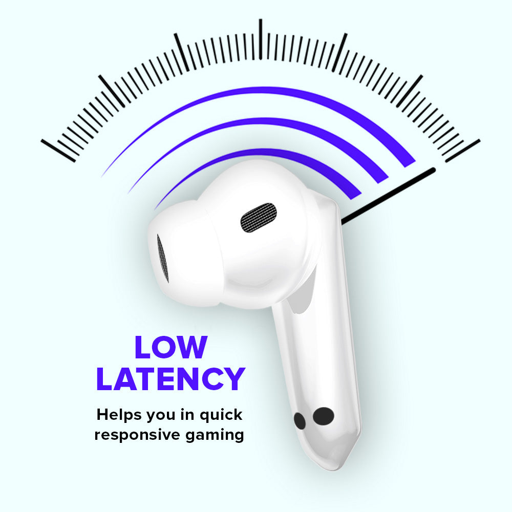 Landmark Air Face BH136: Elevate Your Audio with True Wireless Stereo Earbuds