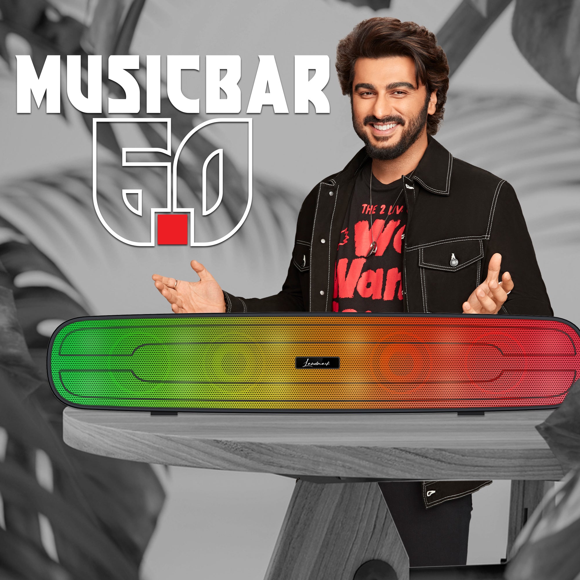 Landmark BT1084 Soundbar: Enhanced Audio Experience