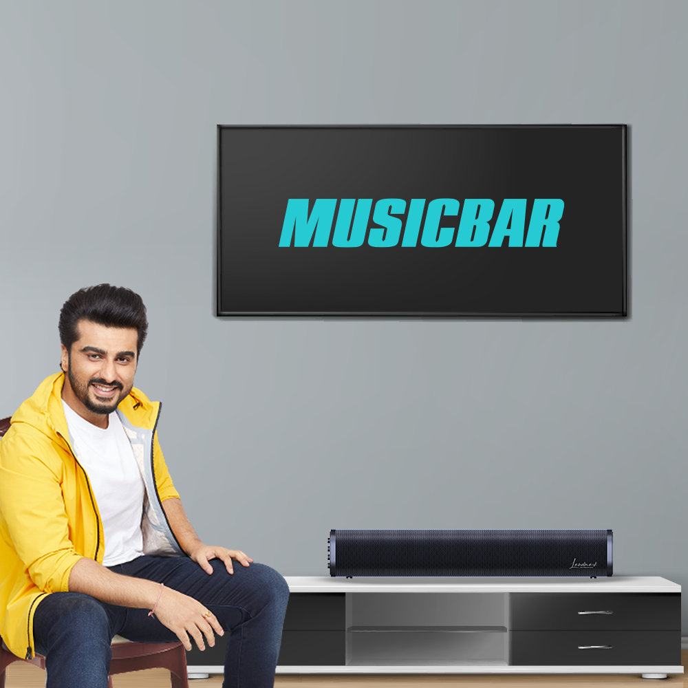 Landmark Soundbar BT1013: Elevate Your Parties with Wireless