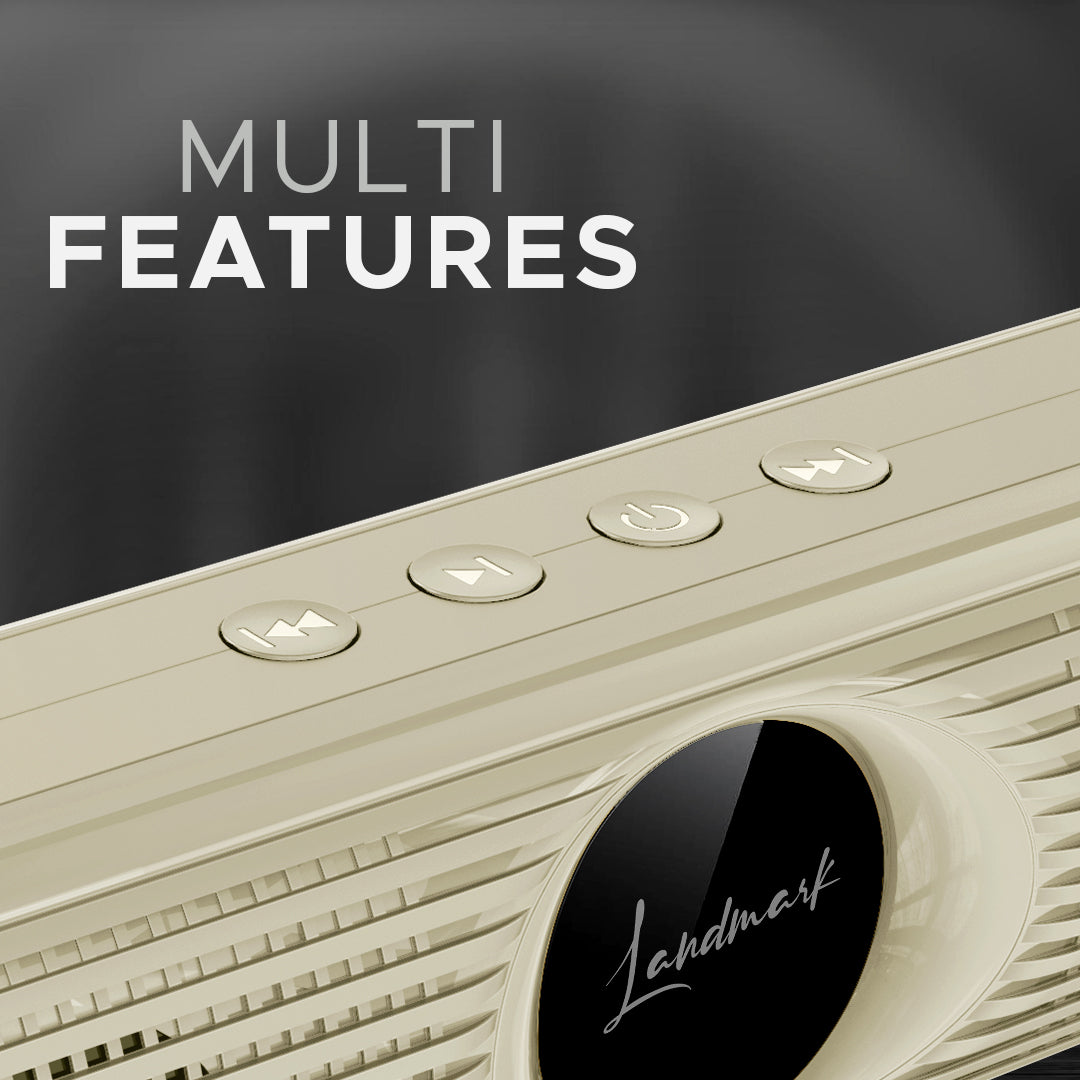 Landmark Soundbar LM BS117 - Elevate Your Audio Experience