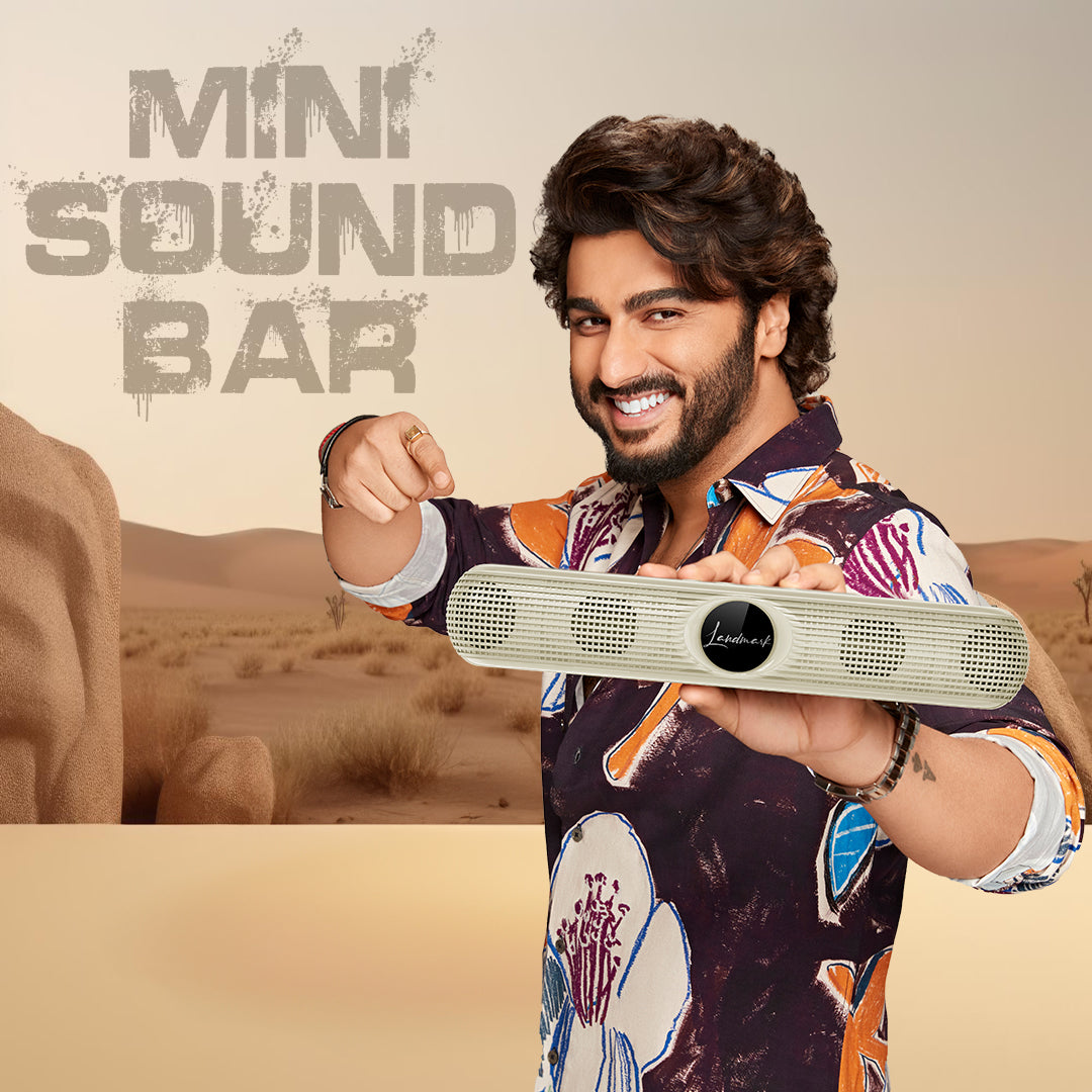 Landmark Soundbar LM BS117 - Elevate Your Audio Experience