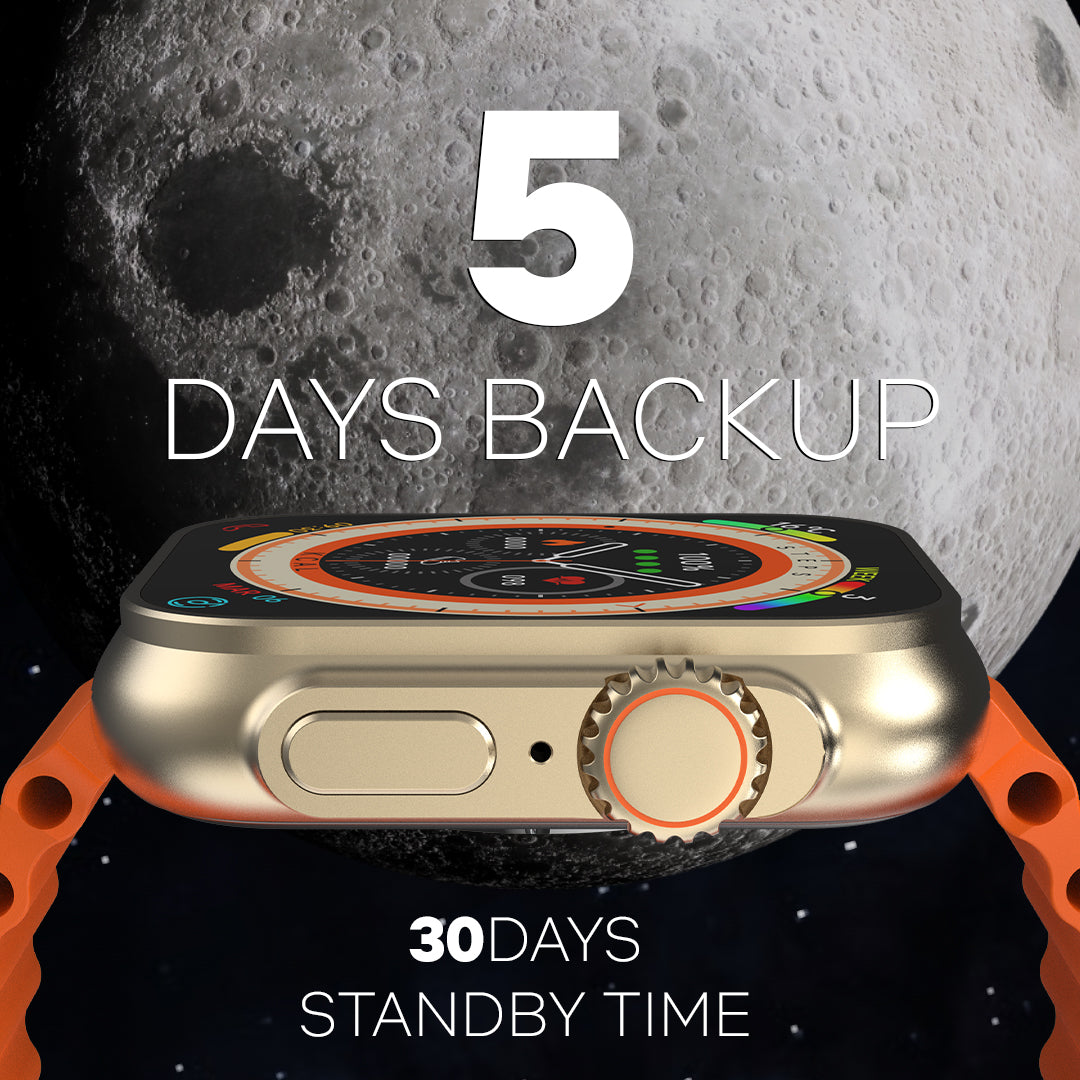 Landmark Ultra Rare SW793 Smart Watch - Embrace a Smarter Lifestyle with Style
