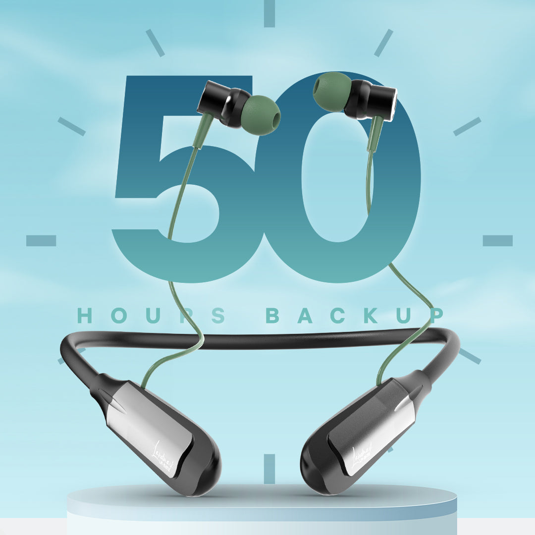 Play 3.0 BH118 Neckband Earphones