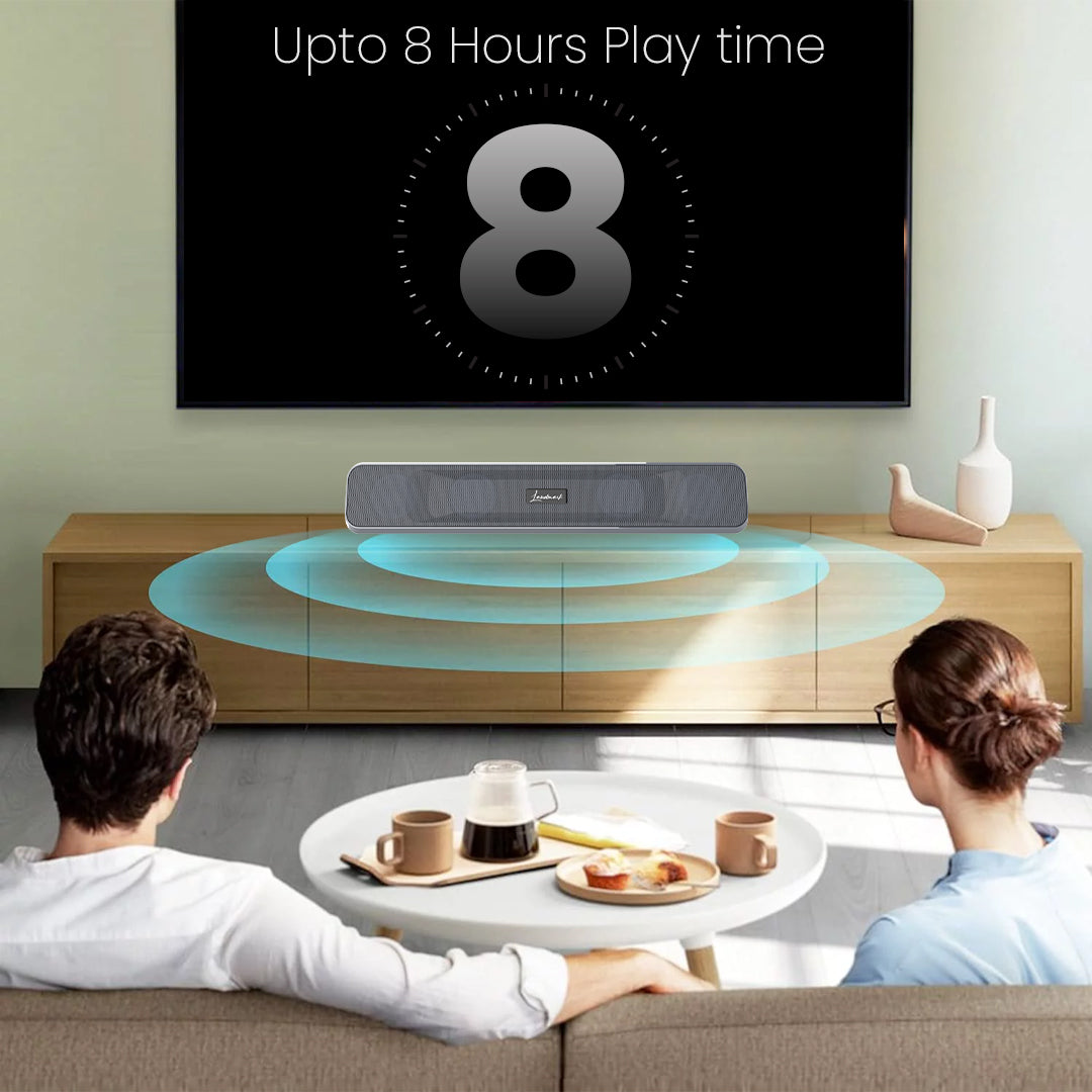 Landmark Audio Bar BT1123 Soundbar: Redefine Your Entertainment Experience