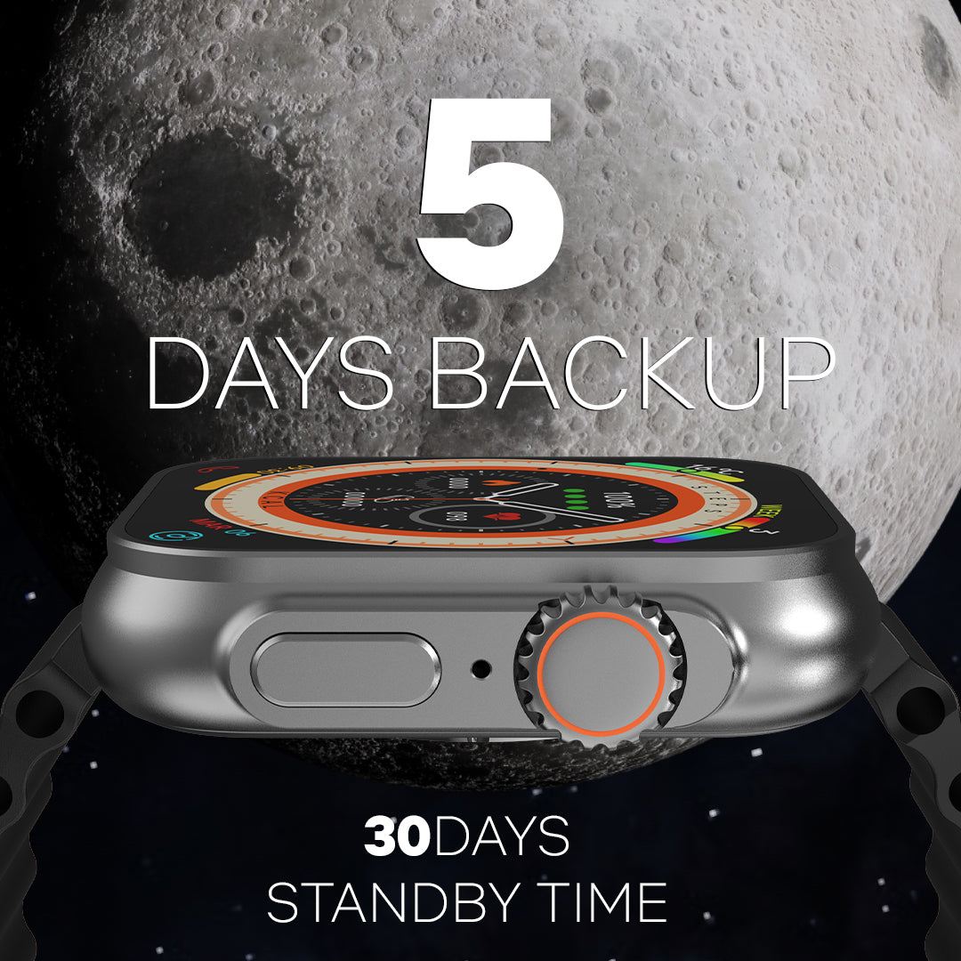 Landmark Ultra Rare SW793 Smart Watch - Embrace a Smarter Lifestyle with Style