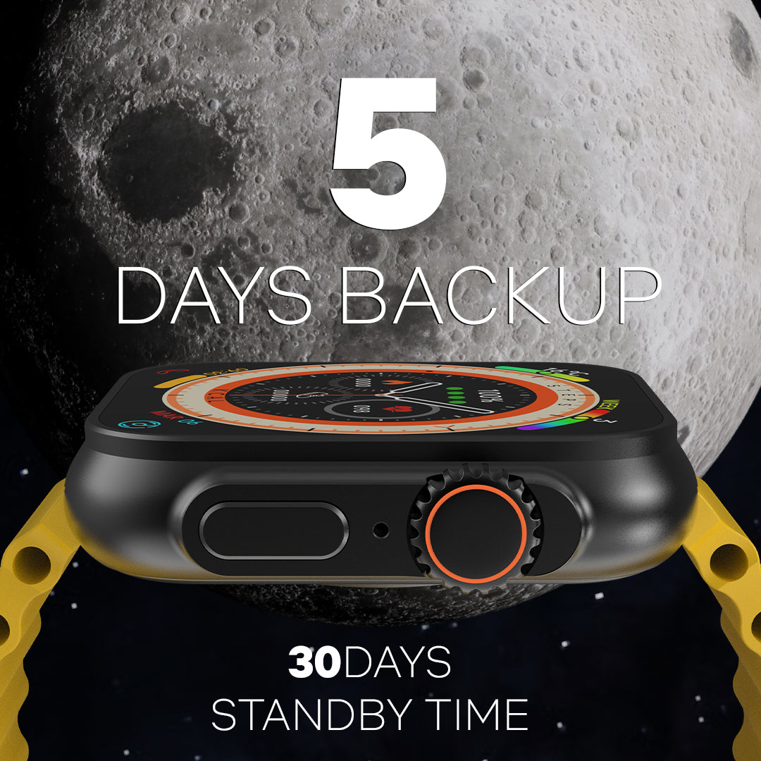 Landmark Ultra Rare SW793 Smart Watch - Embrace a Smarter Lifestyle with Style