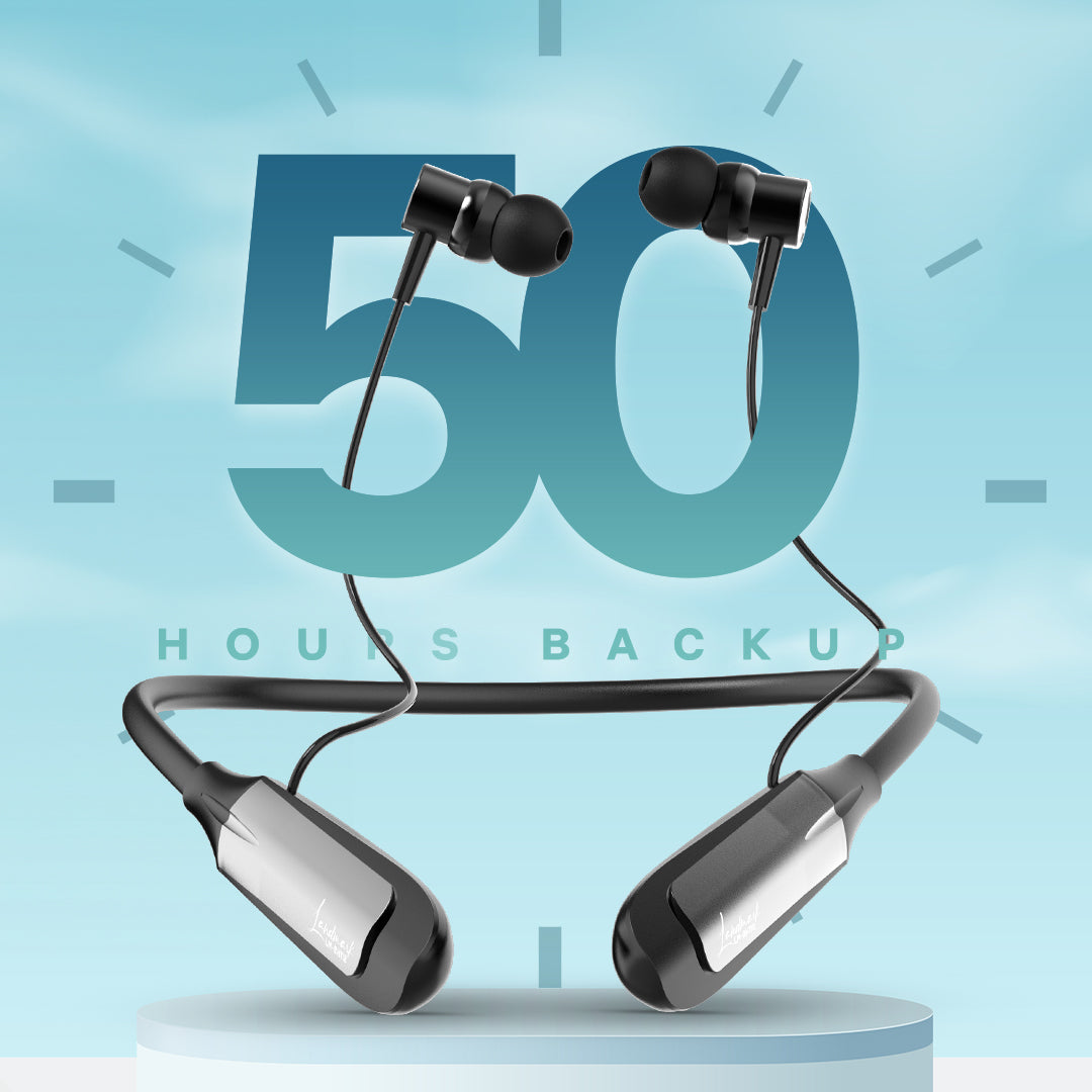 Play 3.0 BH118 Neckband Earphones